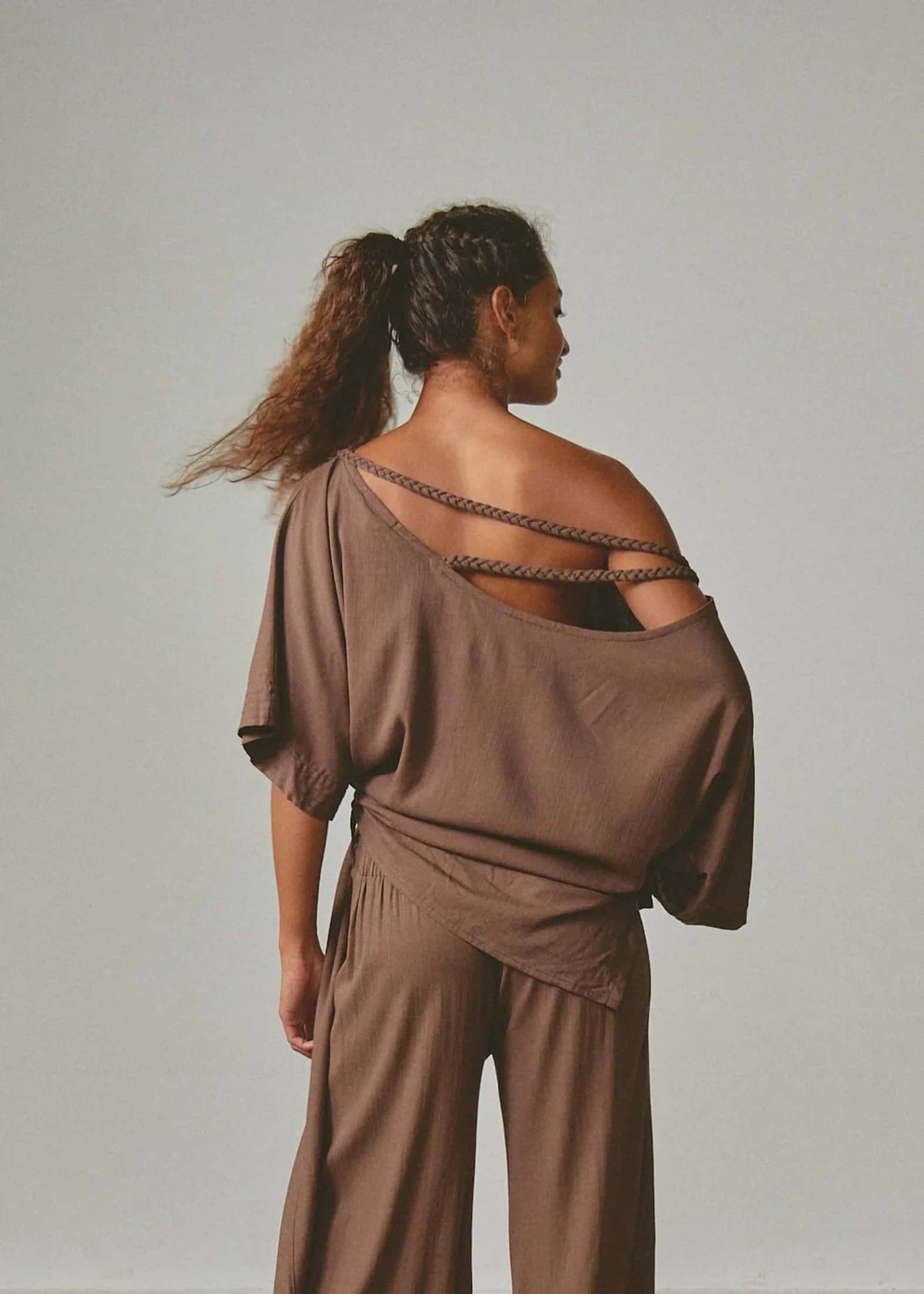 Blusa Ruta perdida