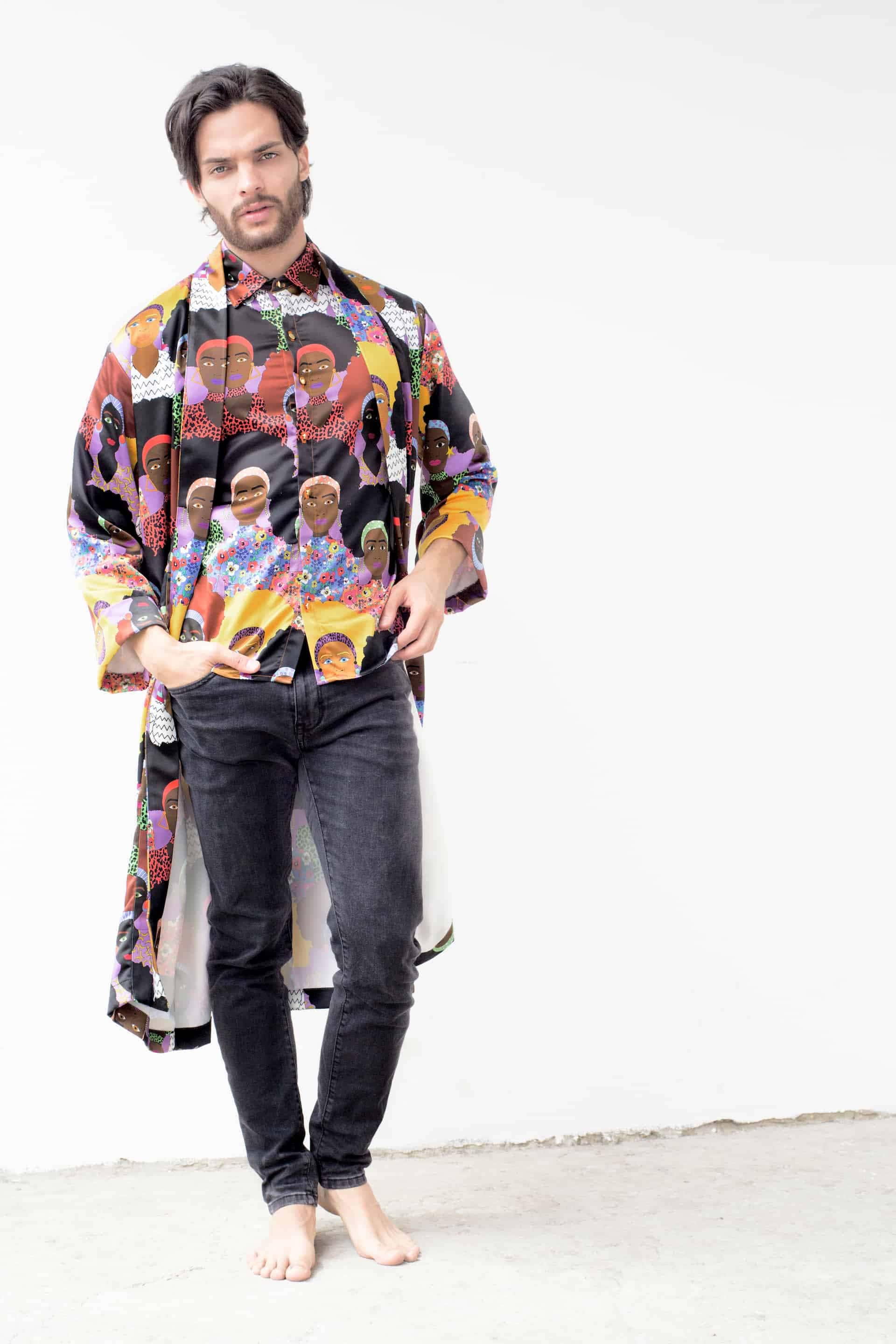 Kabukimono Identidades (unisex)