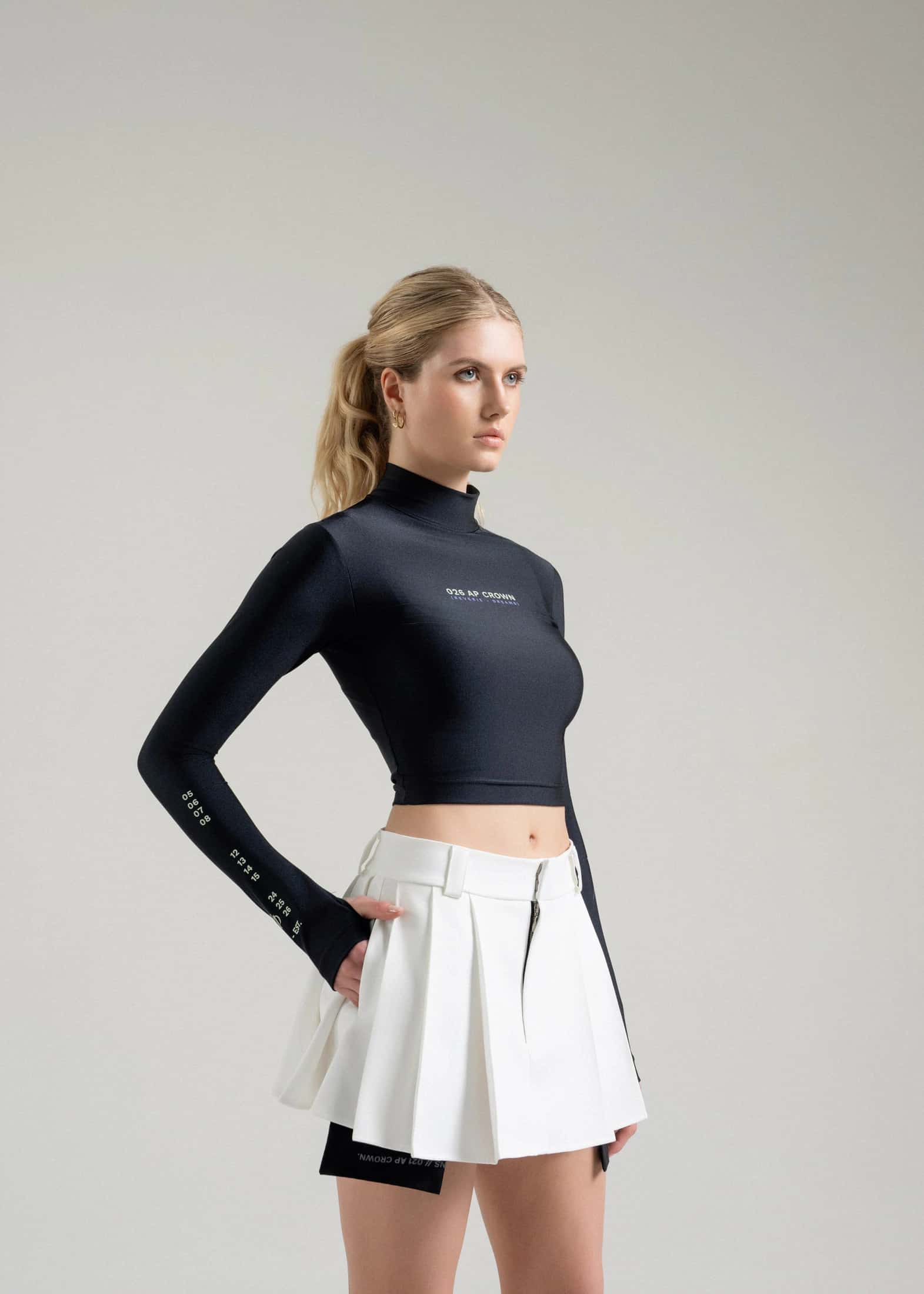 EIRA LONG SLEEVE T-SHIRT - miniatura 7
