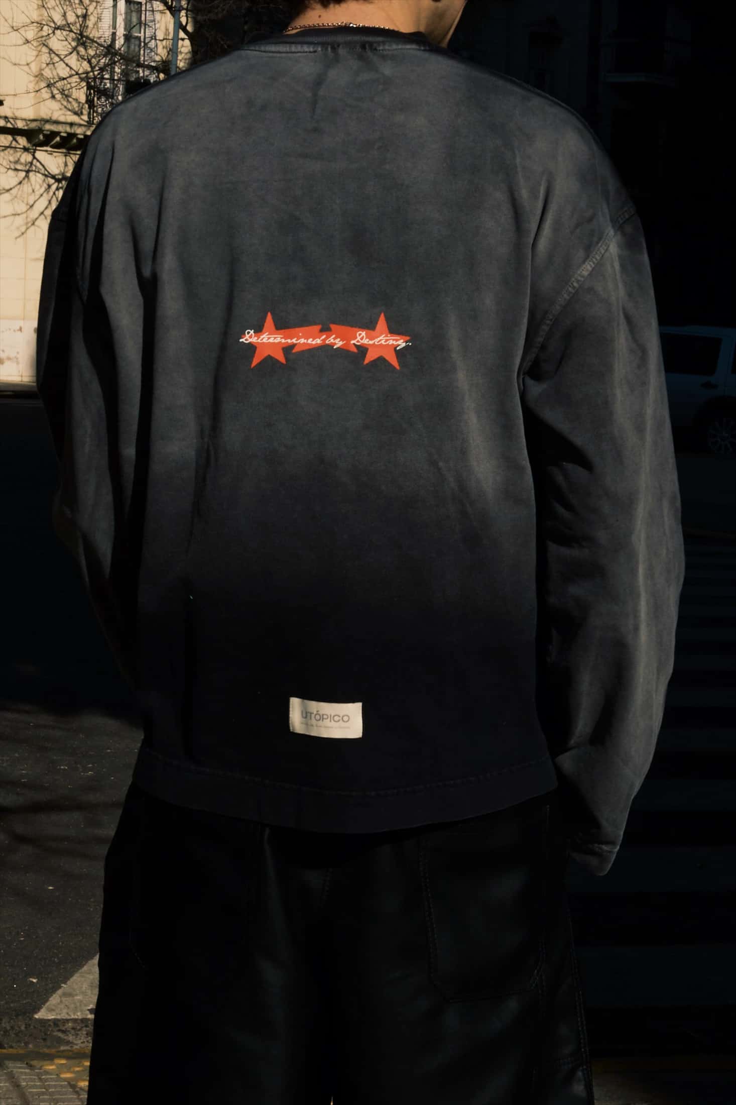 Longsleeve Rising Star - miniatura 5