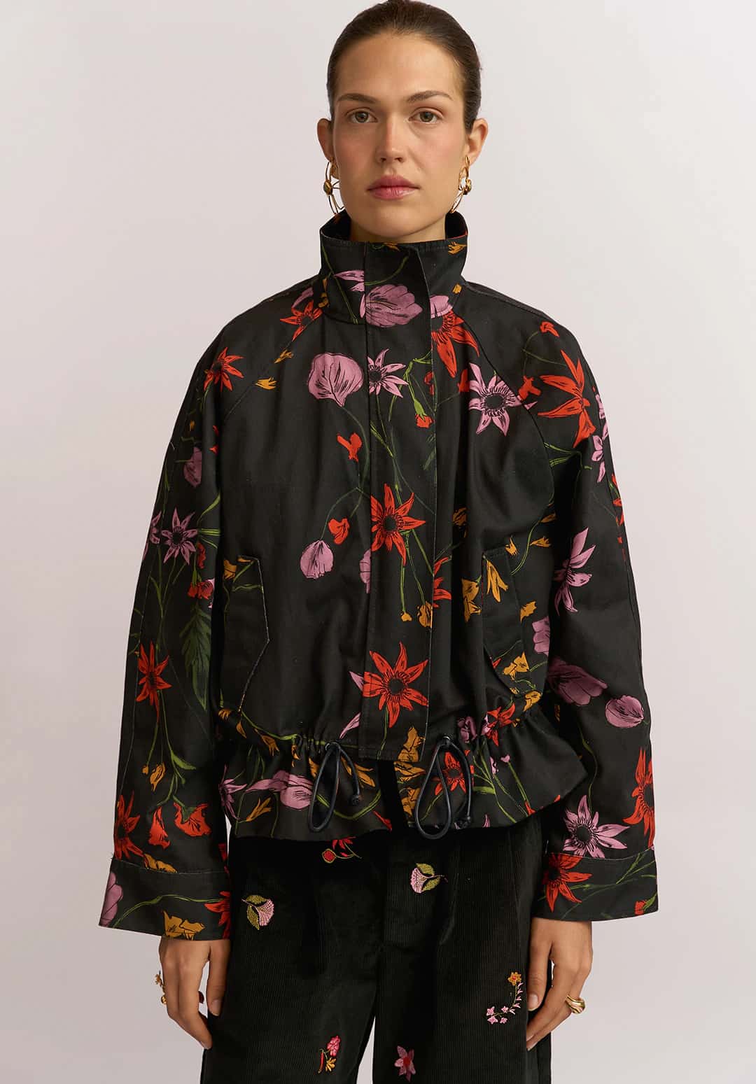 Chaqueta Rosario Black - miniatura 1
