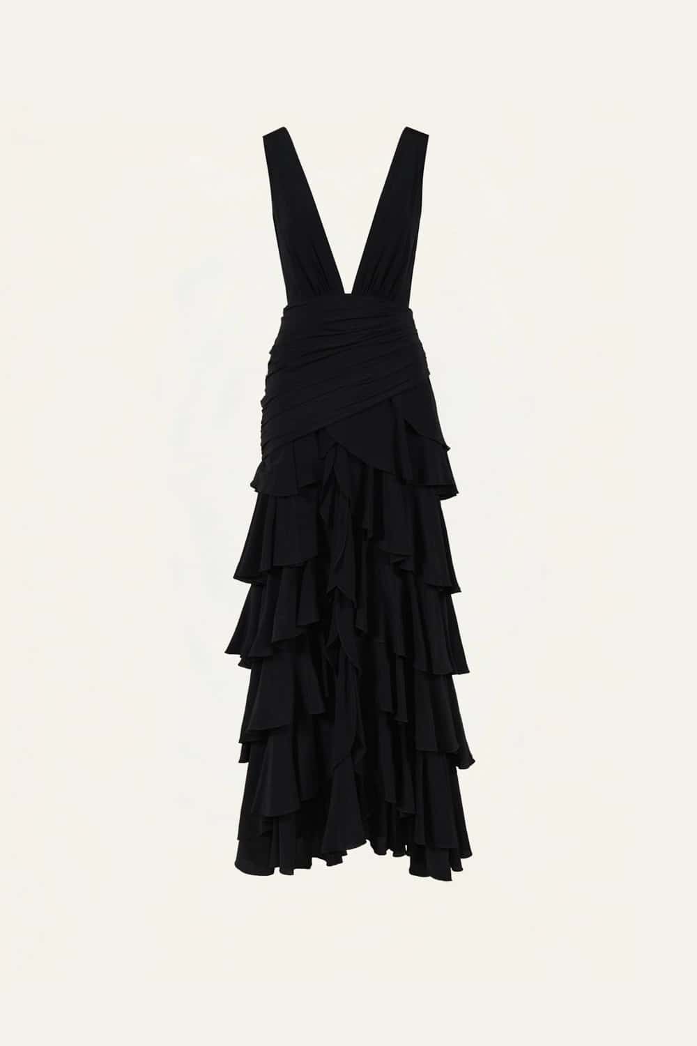 A Map Of Gentle Winds Dress