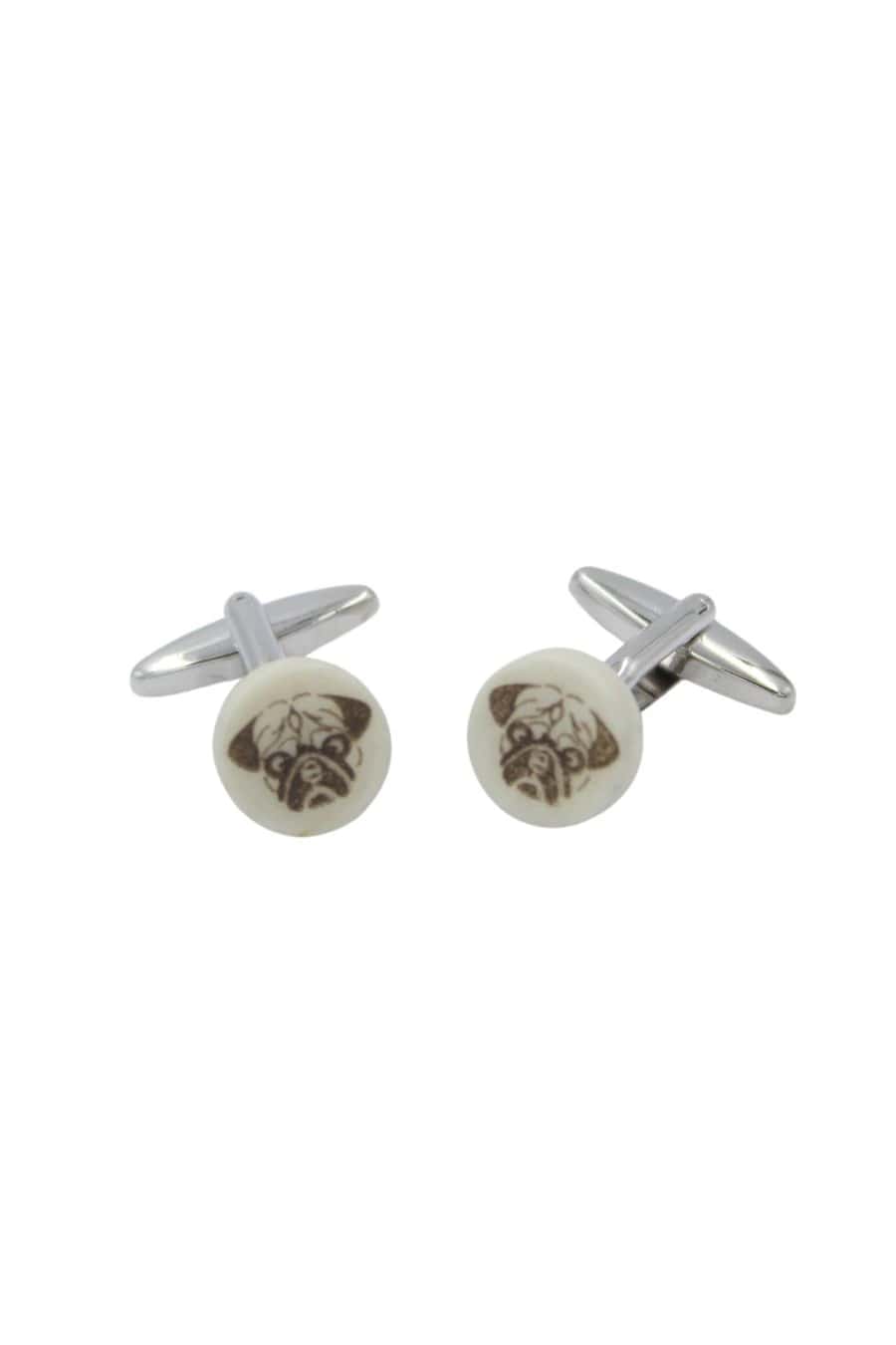 Men's bulldog twins