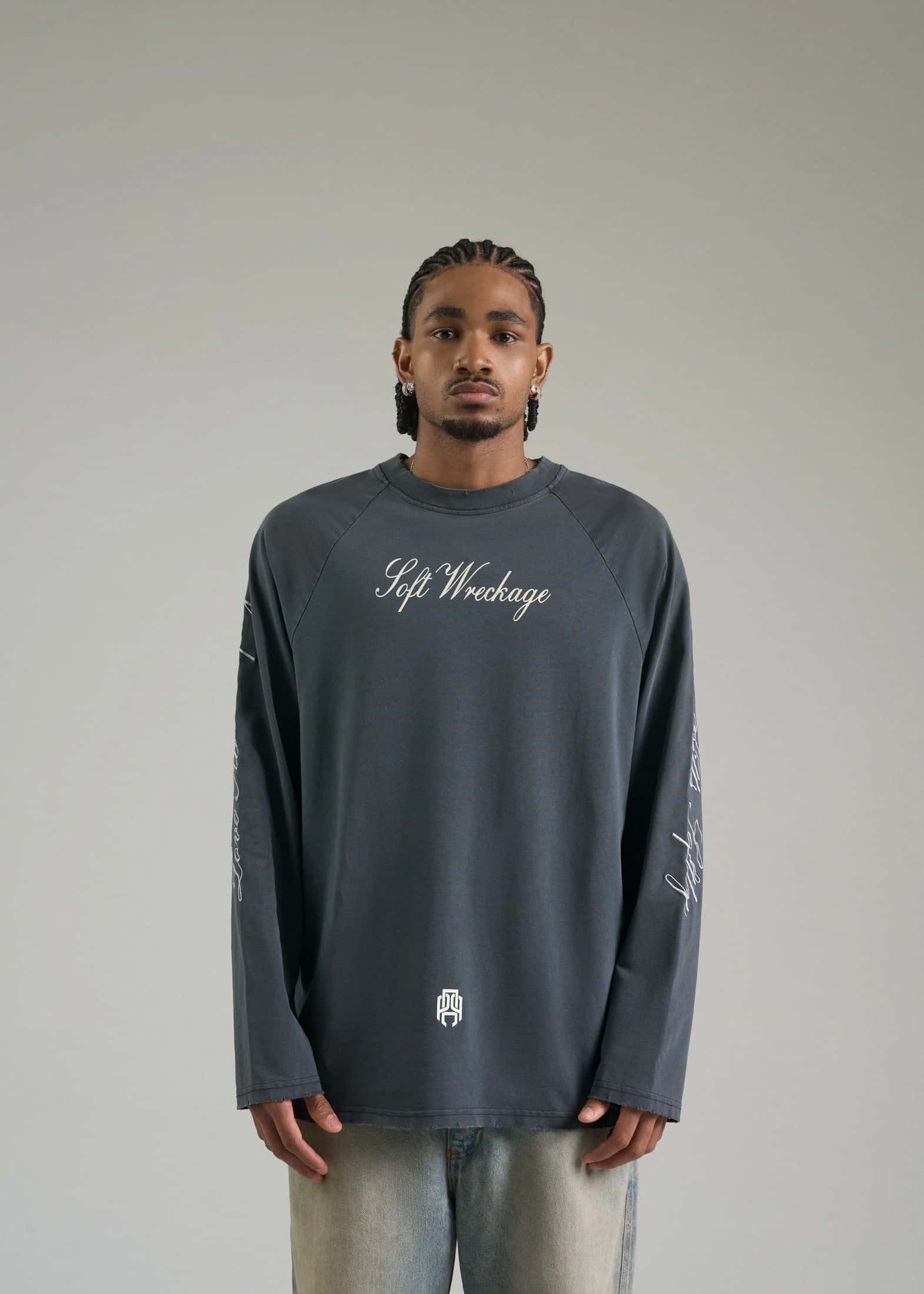 CRUSHCORE PULLOVER