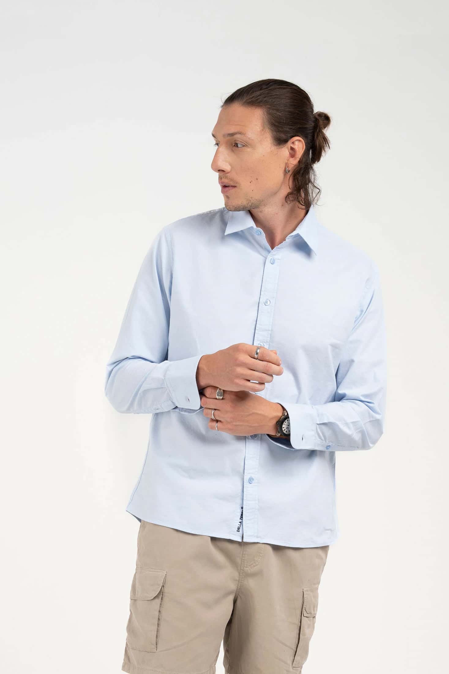 The BCI Oxford Shirt
