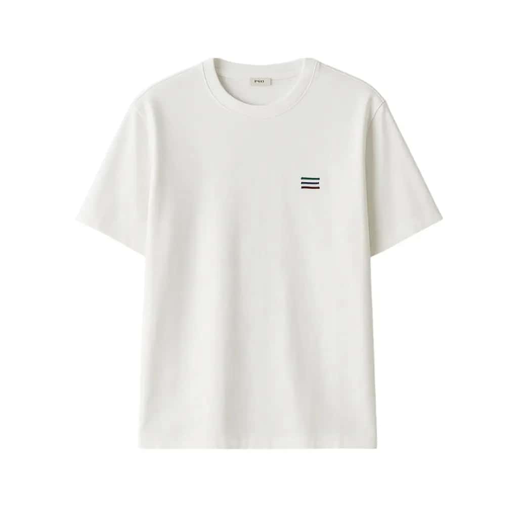 NUOVA Camiseta básica Bianca Figo