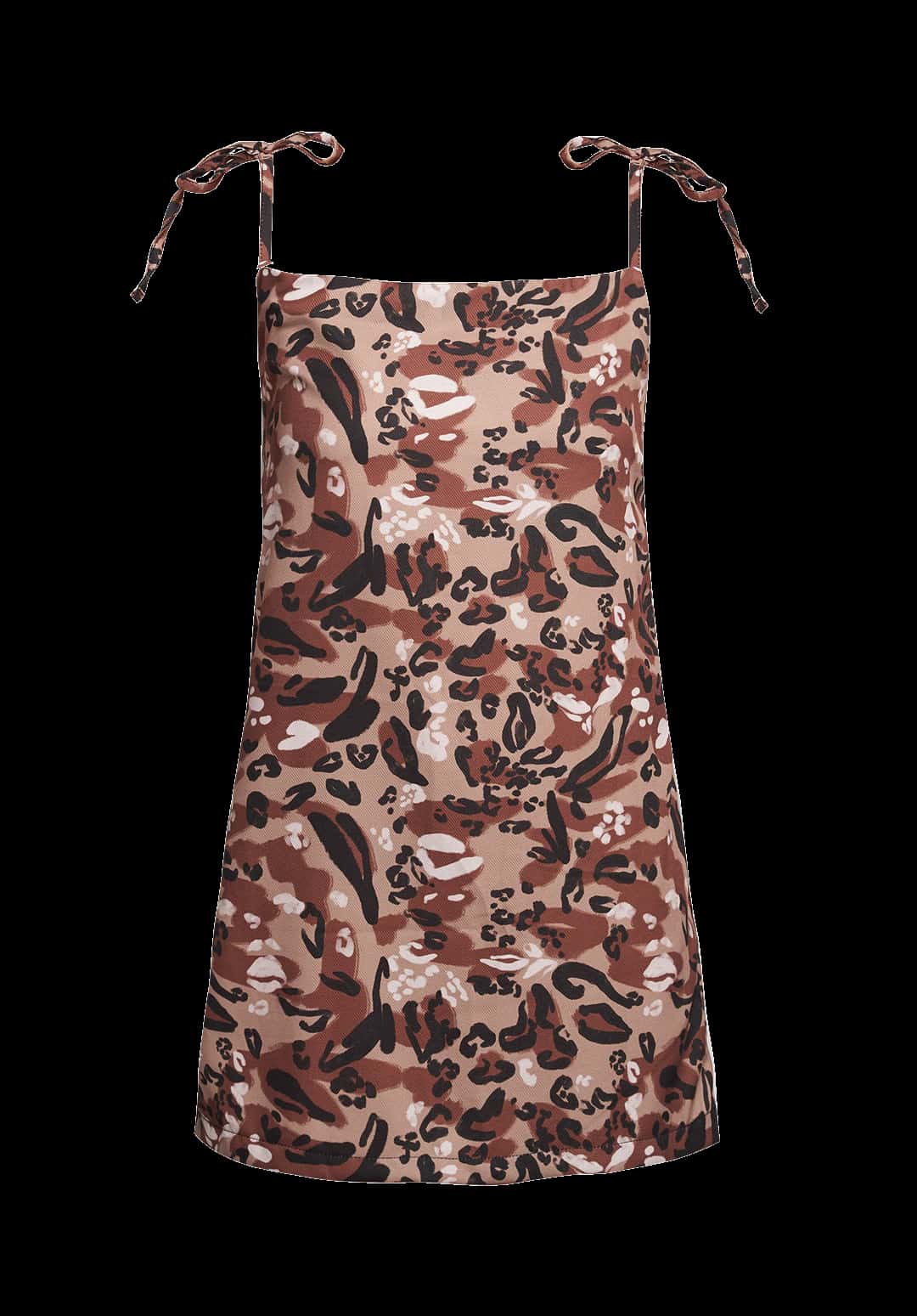 Vestido Cheetah - miniatura 1