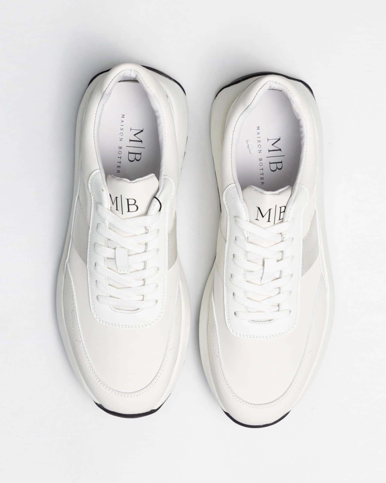 Tenis Celestial White by Maison Botter - miniatura 9
