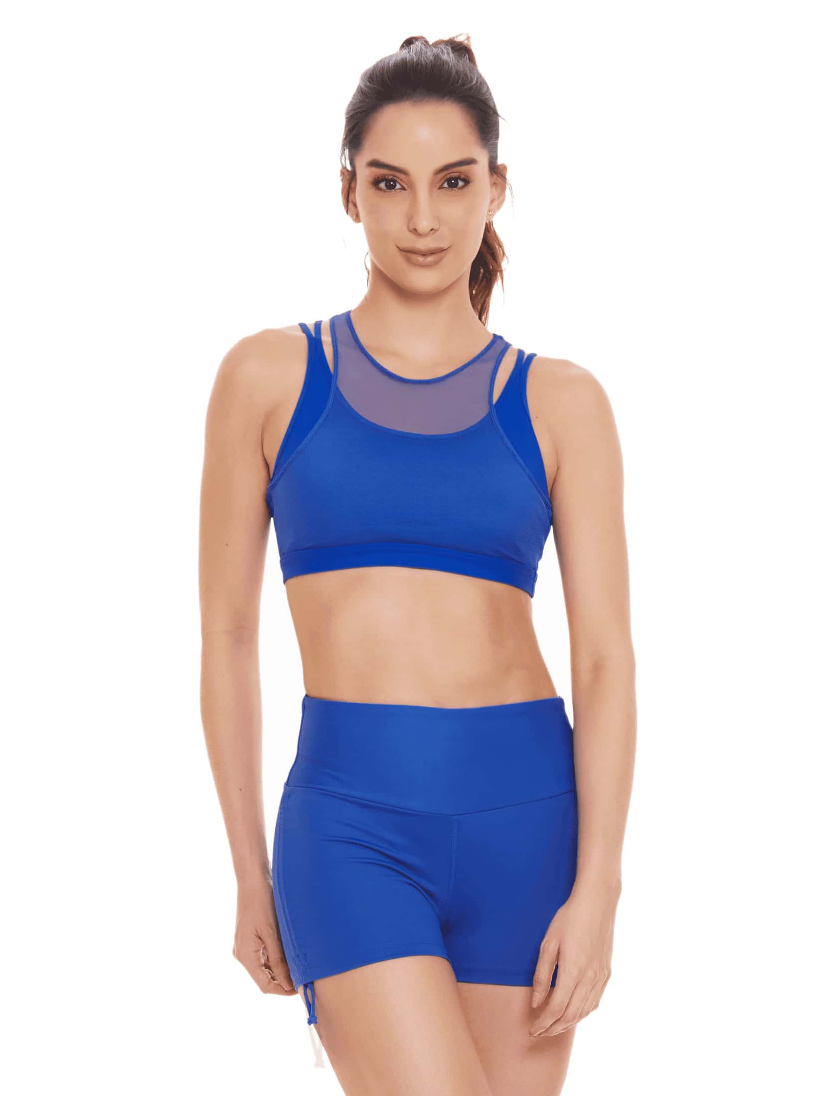 TOP DEPORTIVO 42366 - ELÁSTICO EN BASE Y COPAS REMOVIBLES