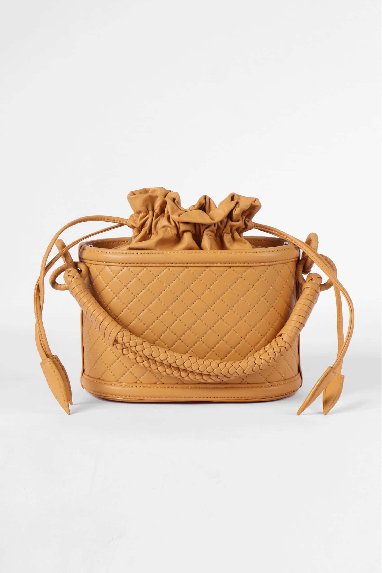 Basket Bucket, Yellow