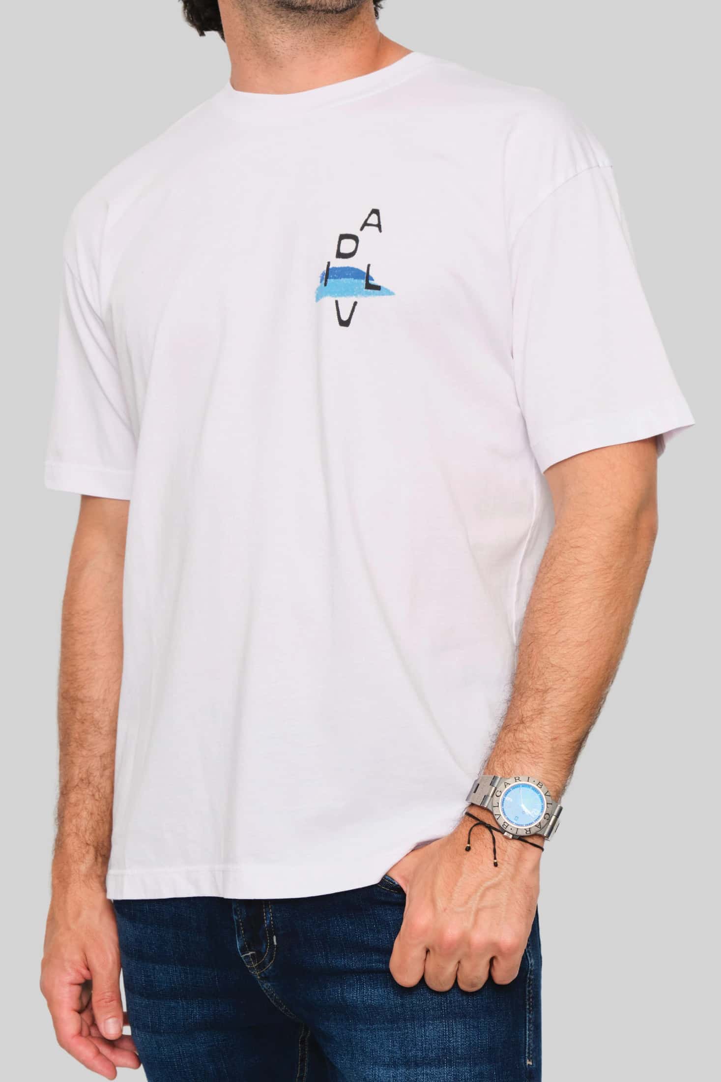 CAMISETA OVERSIZE SHORE