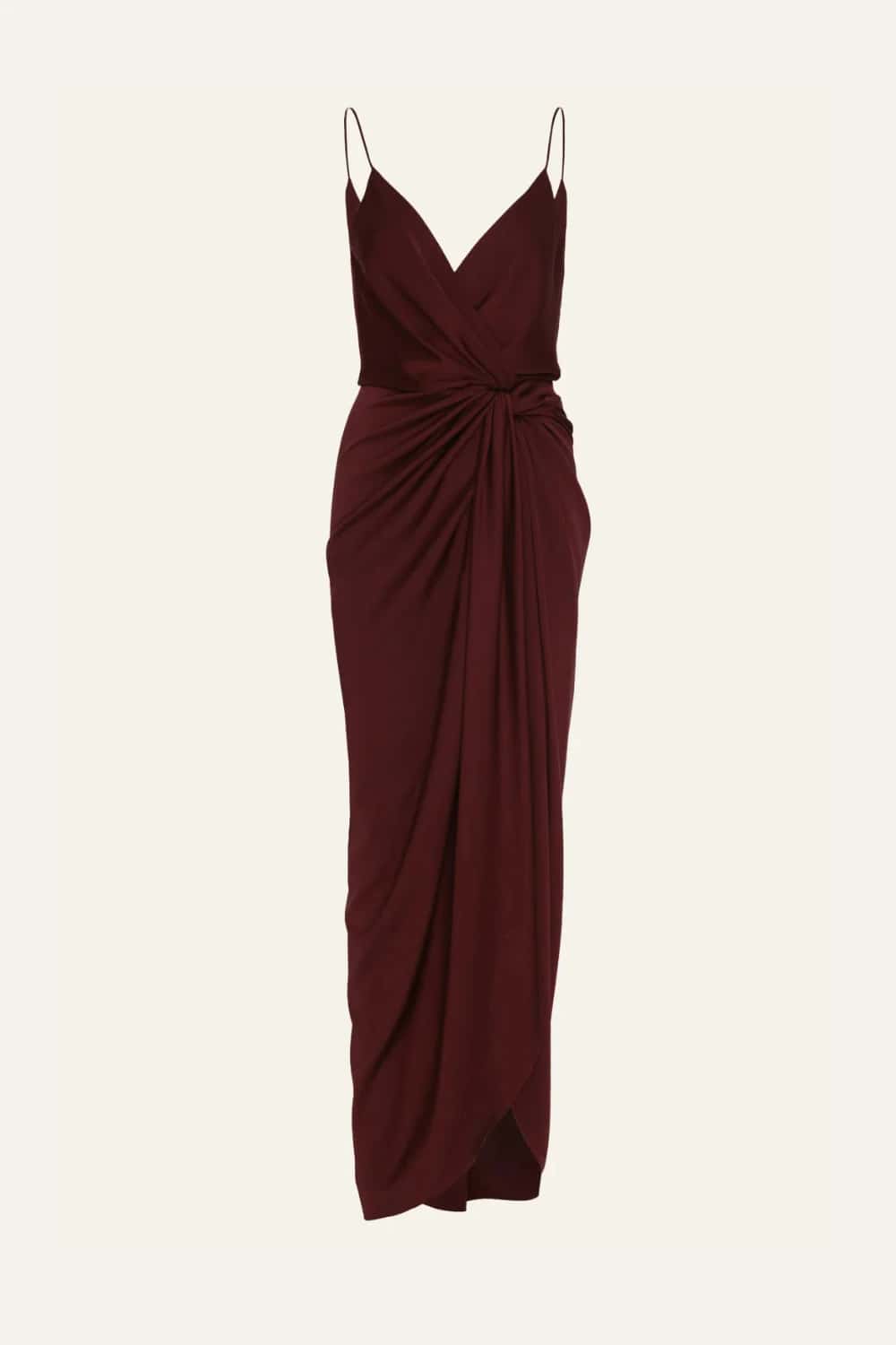 Firmament Ankle Dress