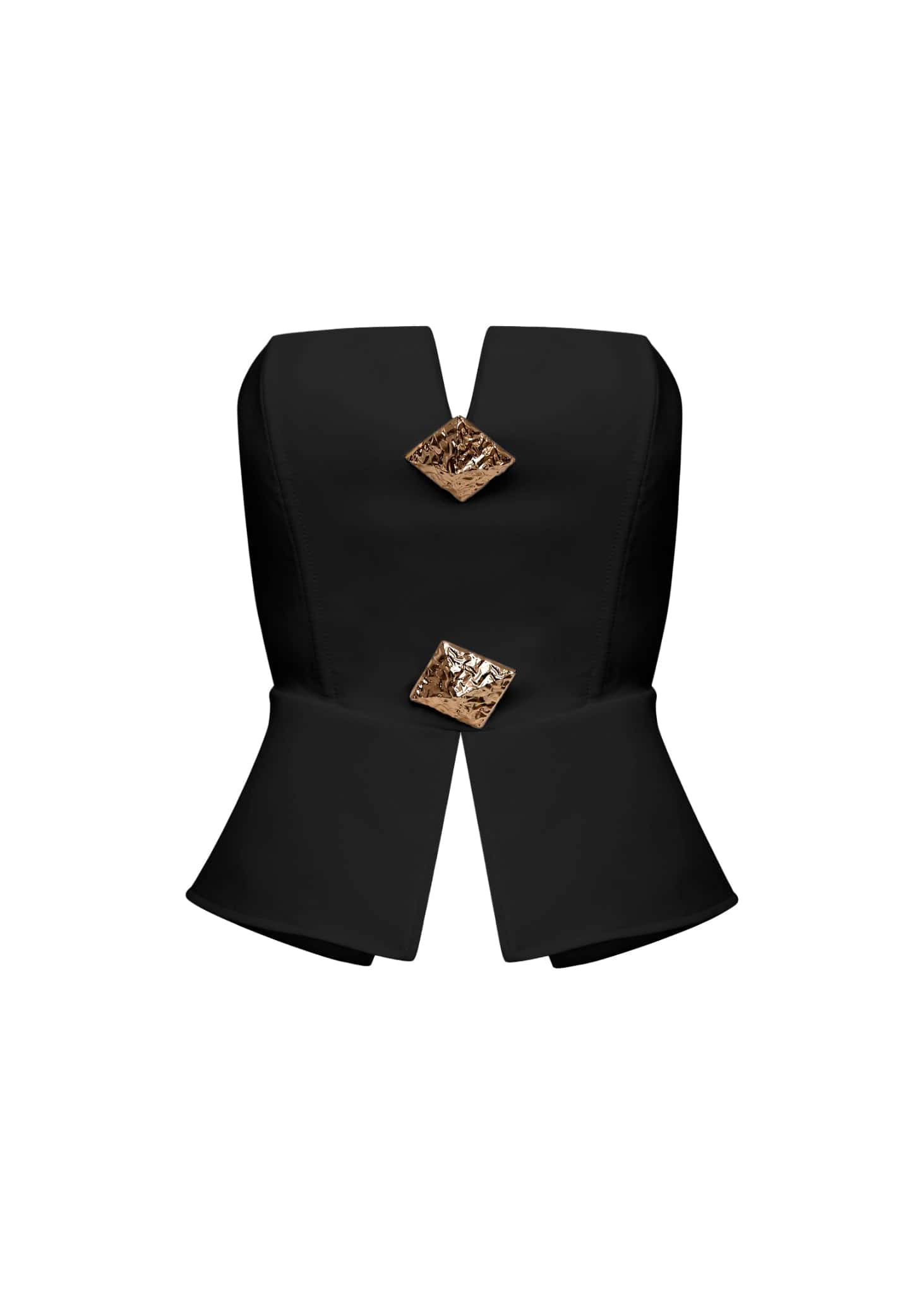 Blusa Midnight Sculpt