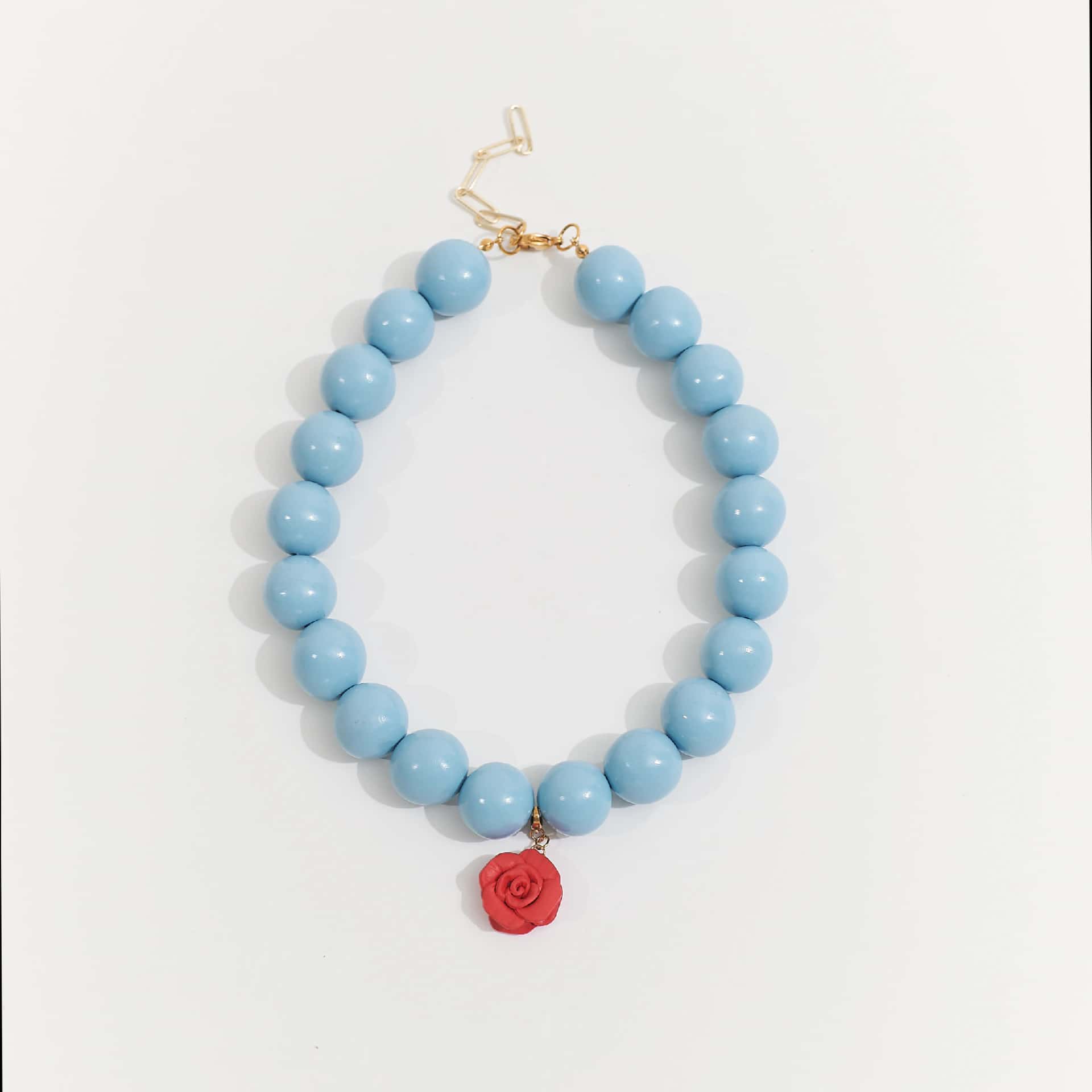 Collar Blue Lagoon