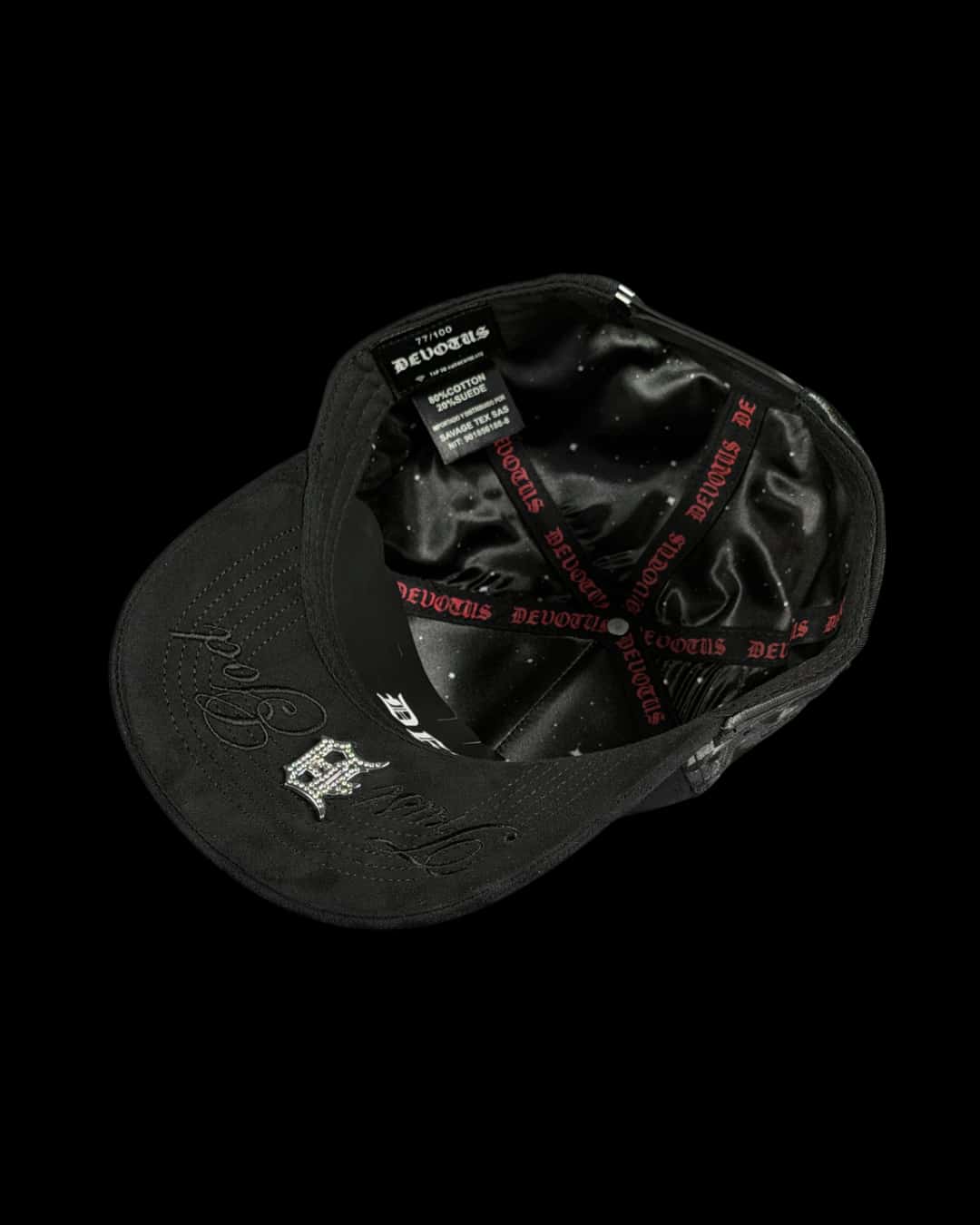 Gorra Devotus Última cena 3.0 - miniatura 5