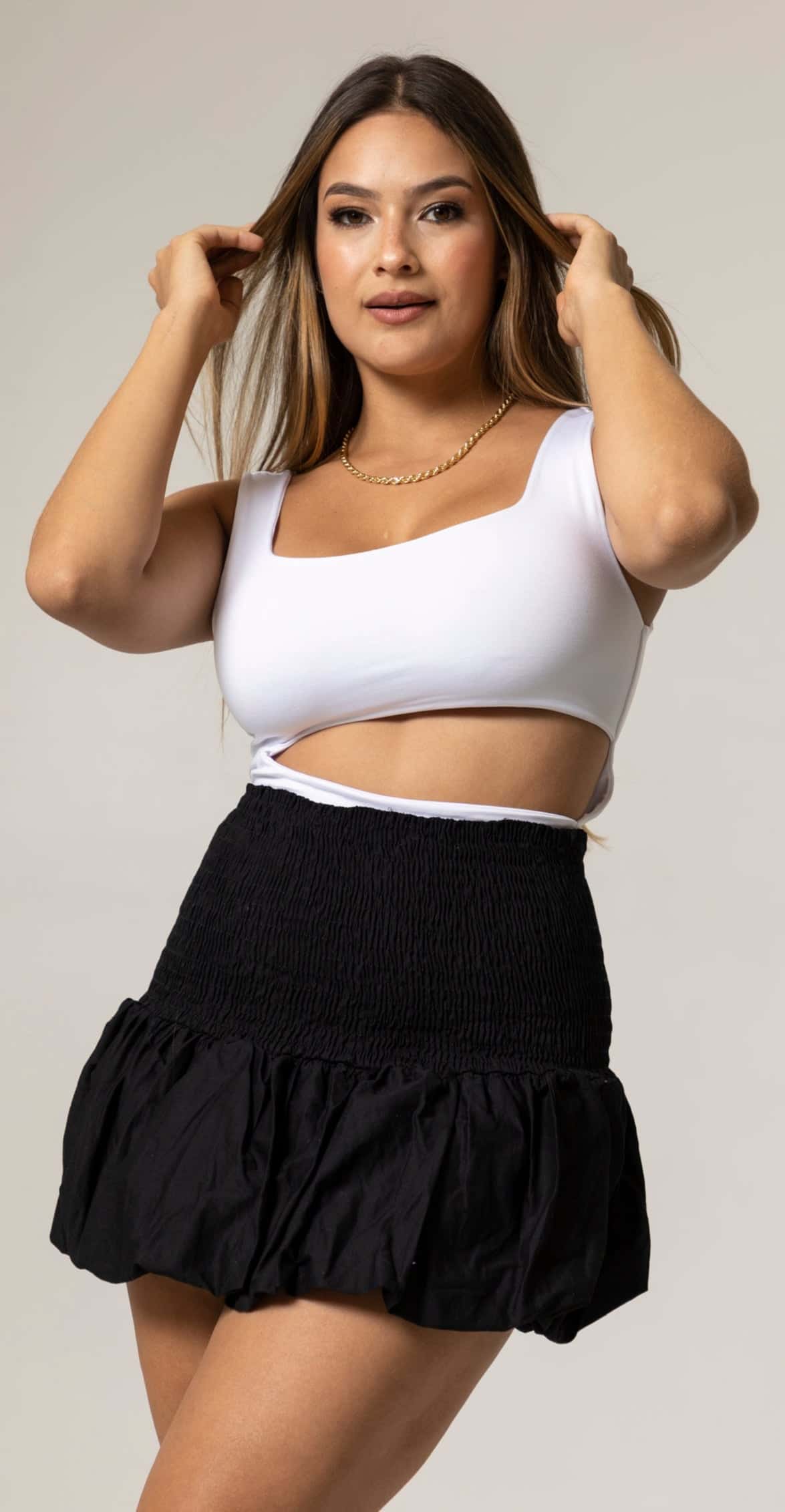 FALDA SARA