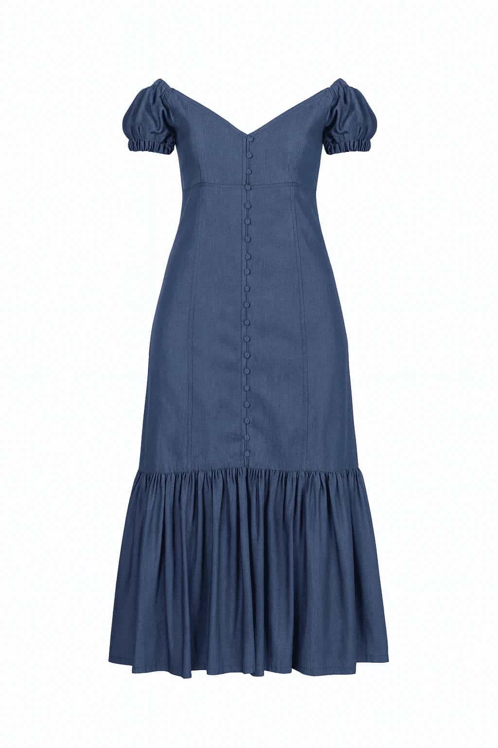 RV09: Isolated Dress