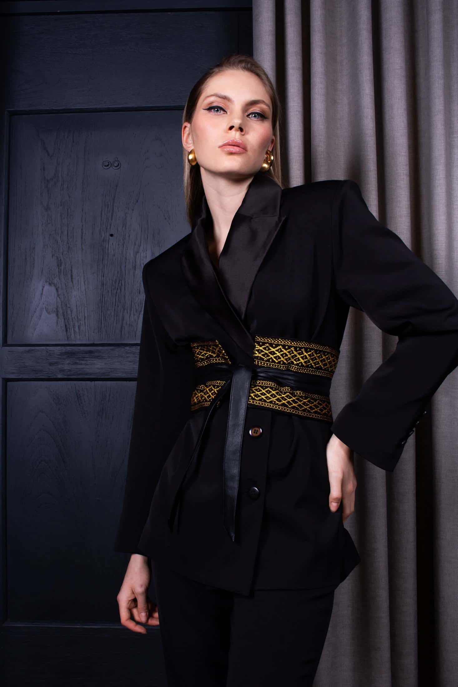 Blazer Visionario
