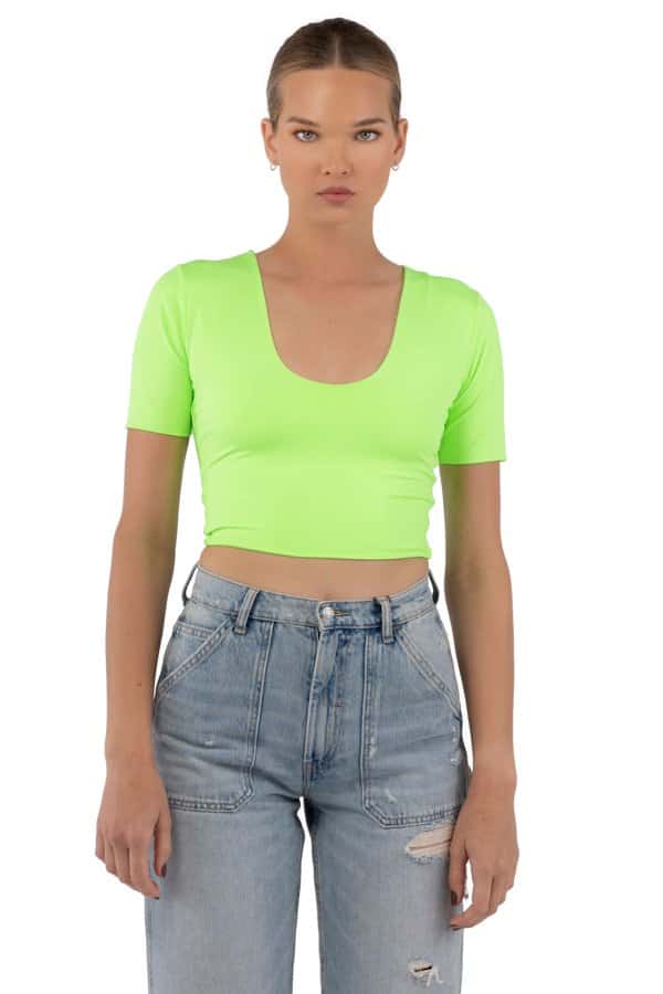 Crop Top – Madrid
