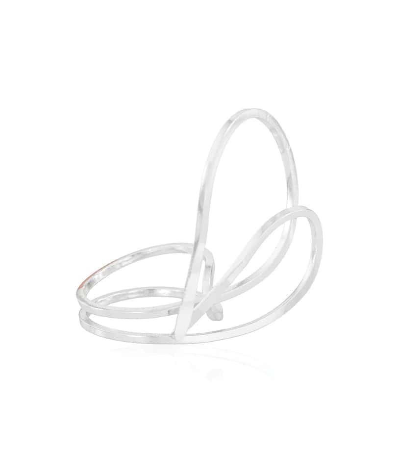 Anillo Marea Plata