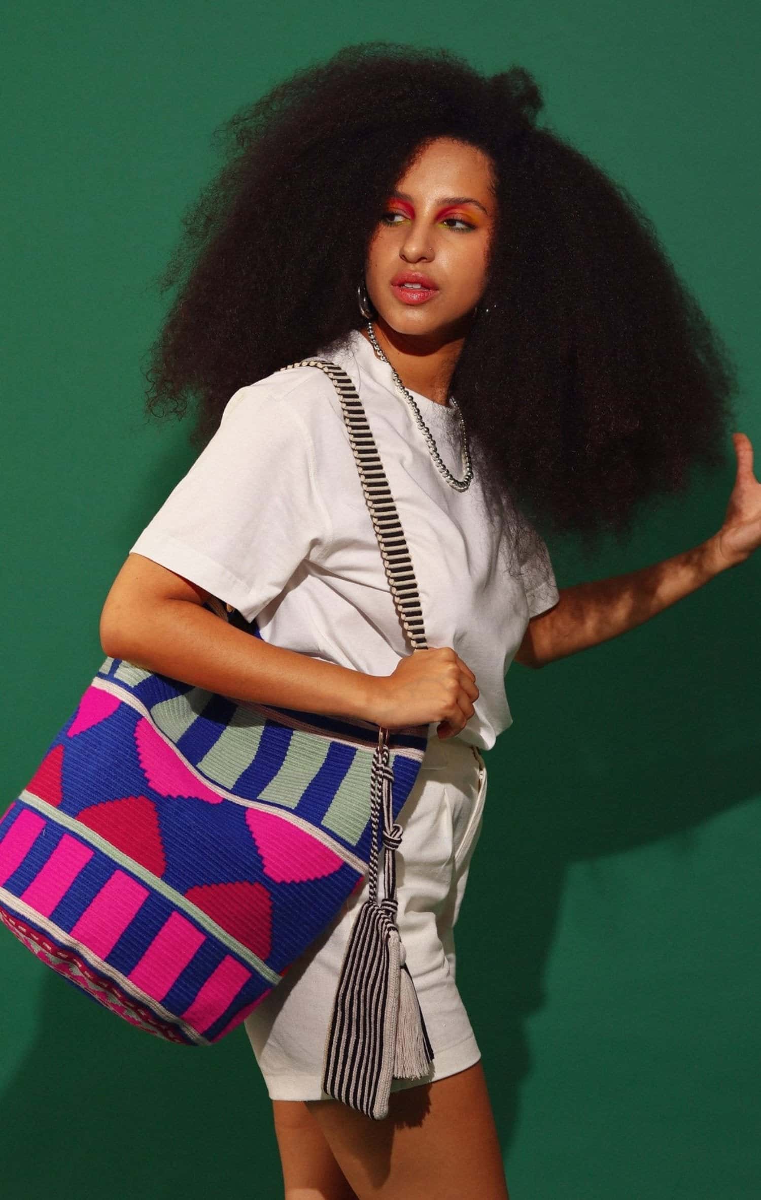 Amapola Beach Bag
