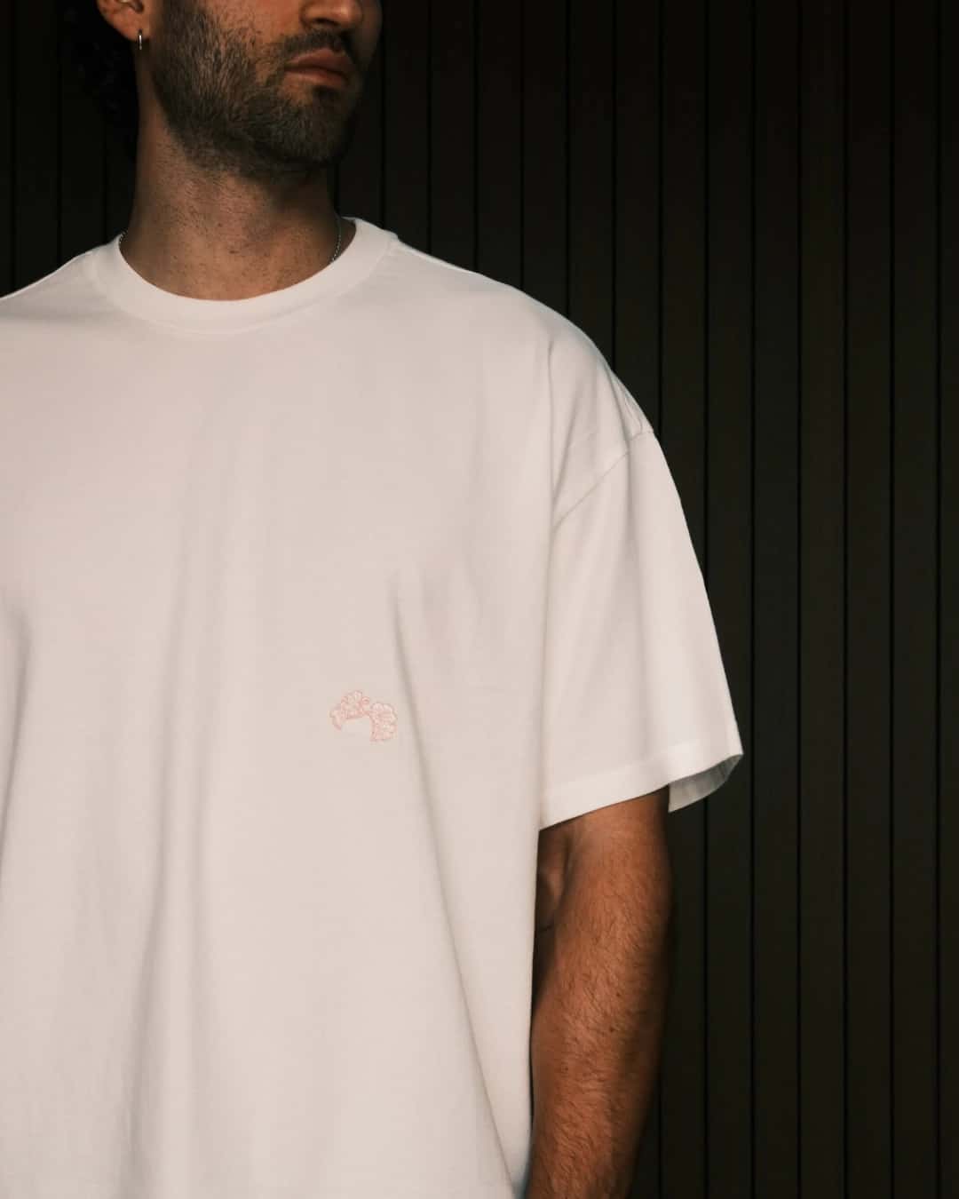 DAISUGI IVORY BOX T-SHIRT - miniatura 2