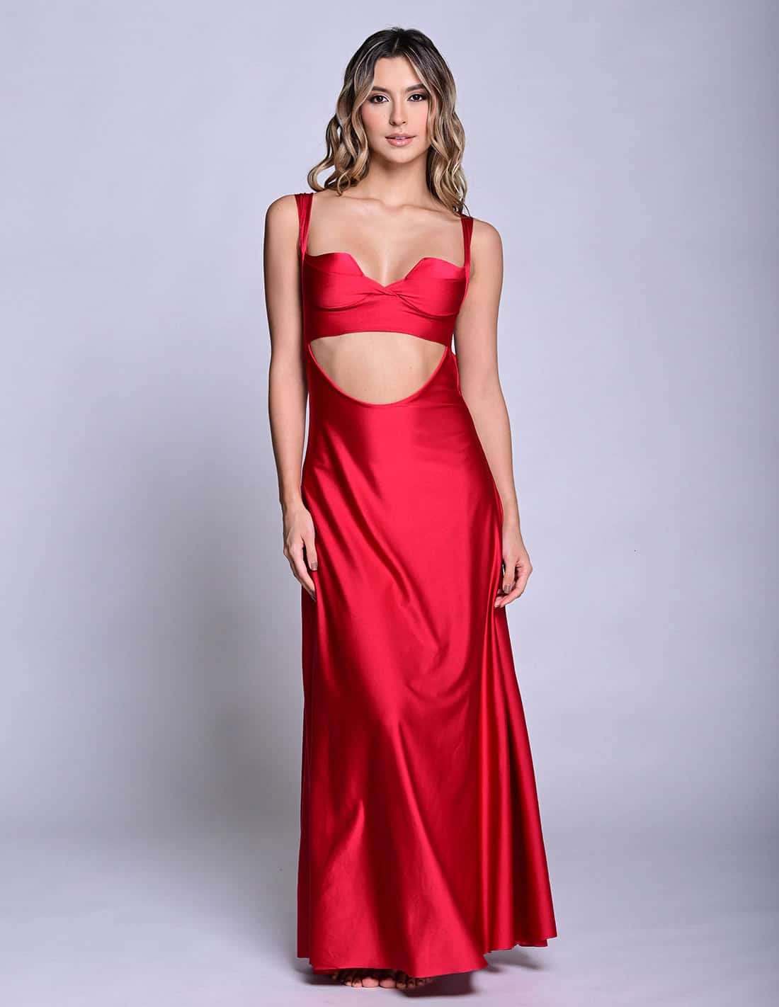 Vestido Muse Cherry