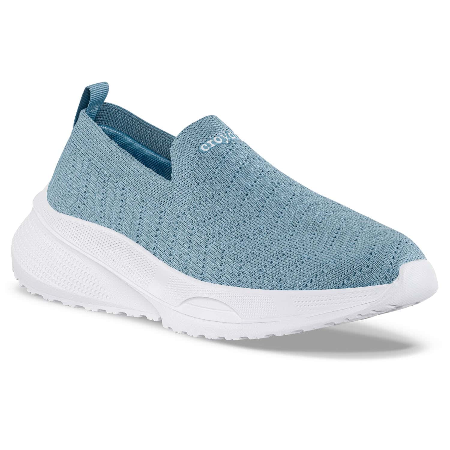 Tenis para Caminar Slom Azul Croydon para Mujer
