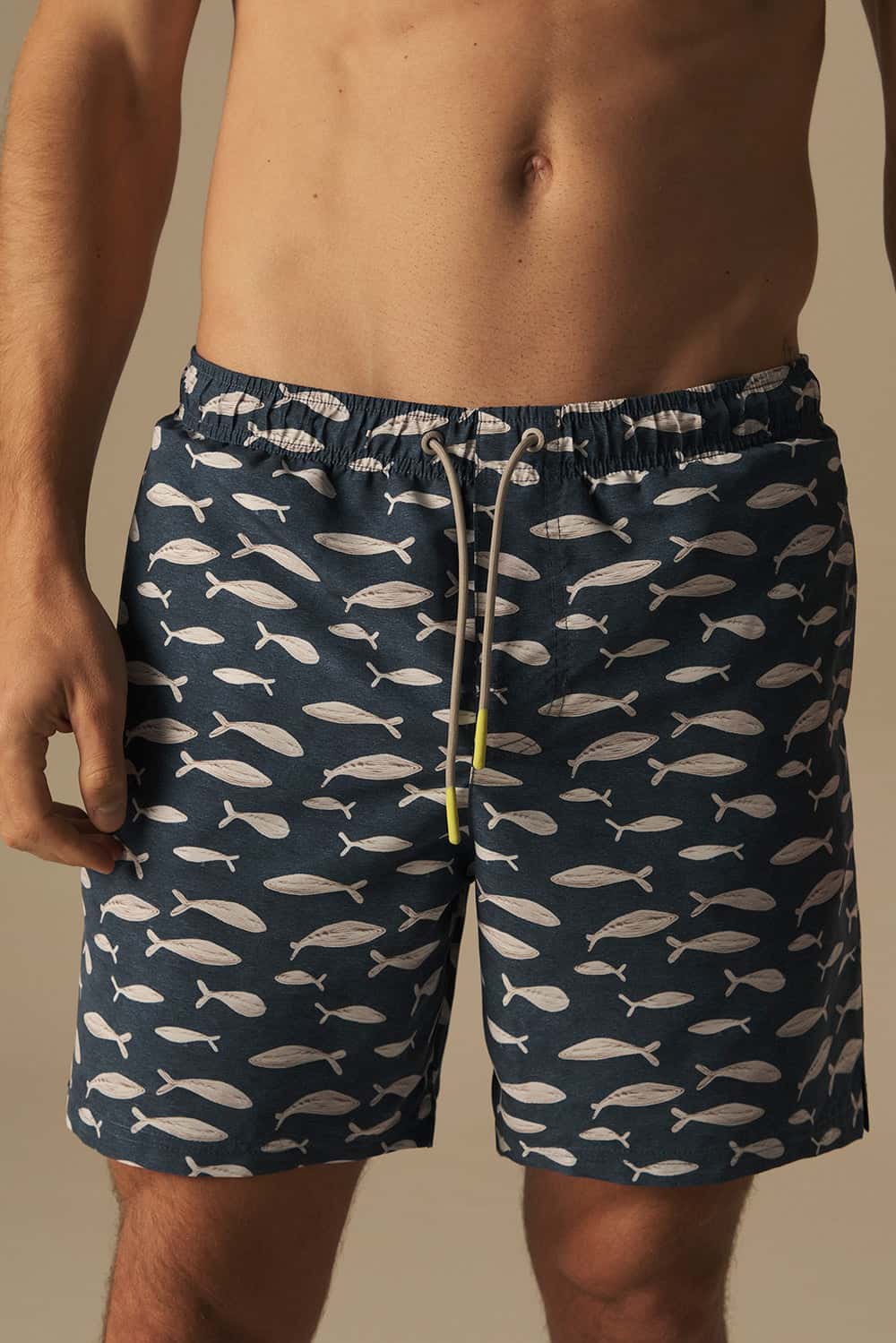 Pantaloneta bahía