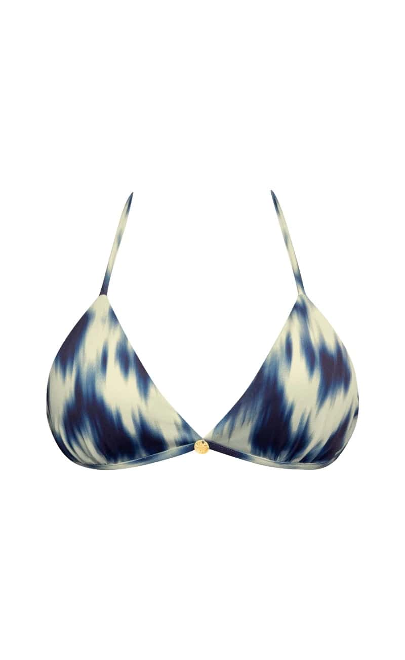 TOP BIKINI TRIANGULO MORELOS