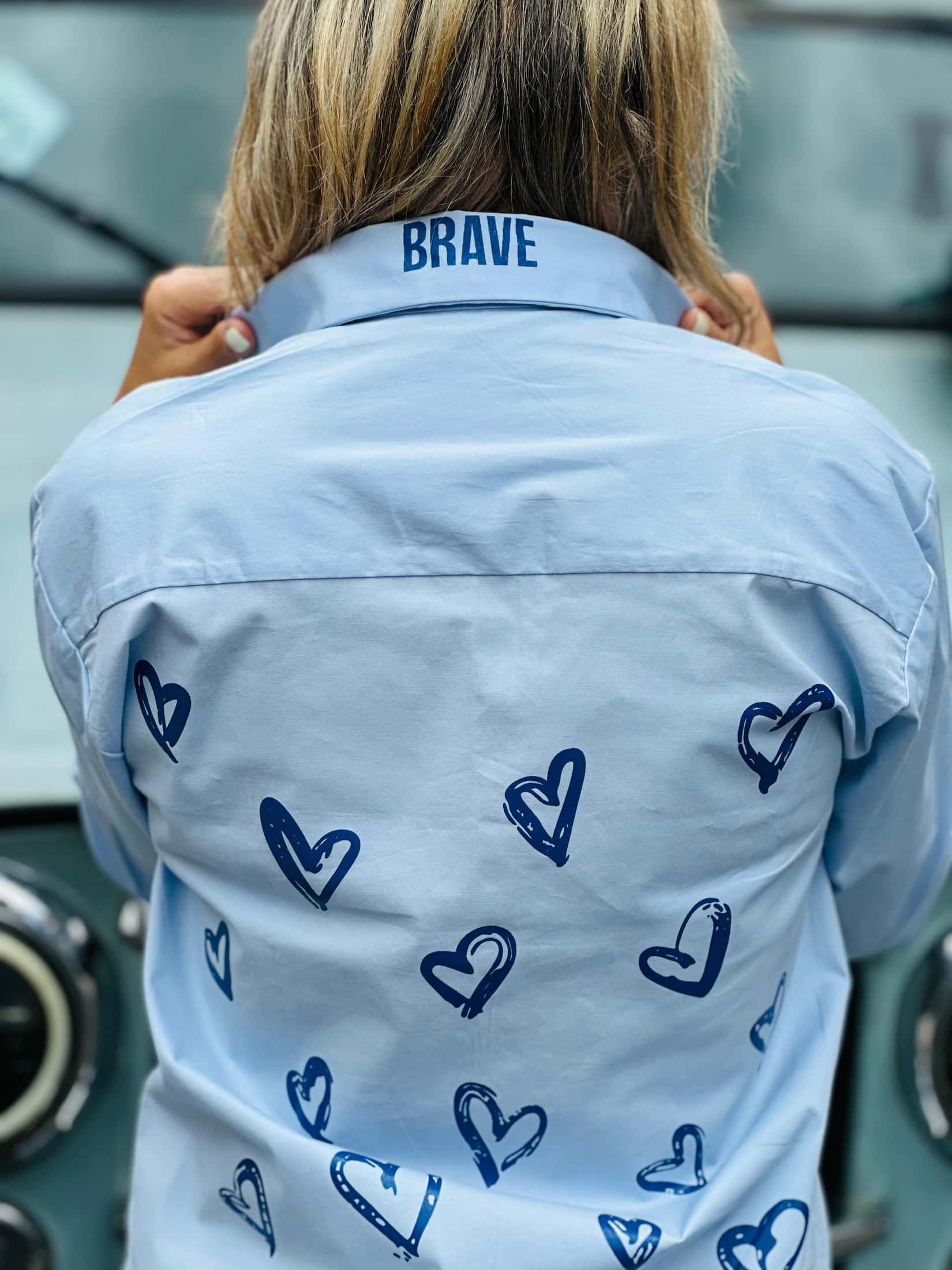CAMISA ORLANDO PAINTED LOVE