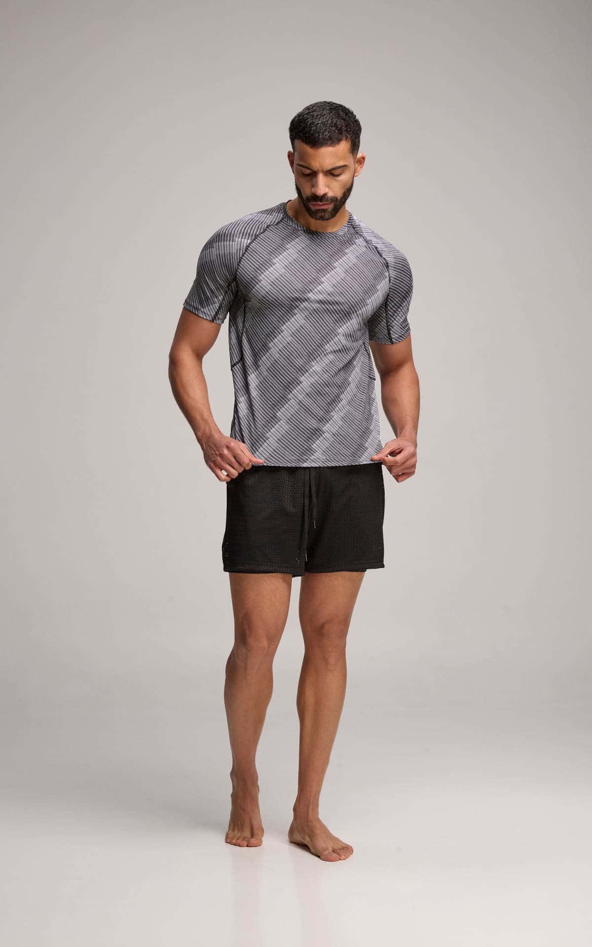 Camiseta cuello redondo (GO03D5)