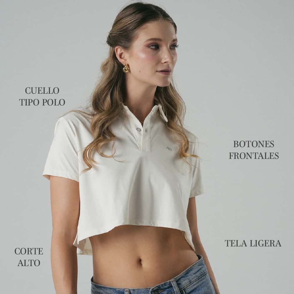 Polo Tee Crudo - miniatura 2