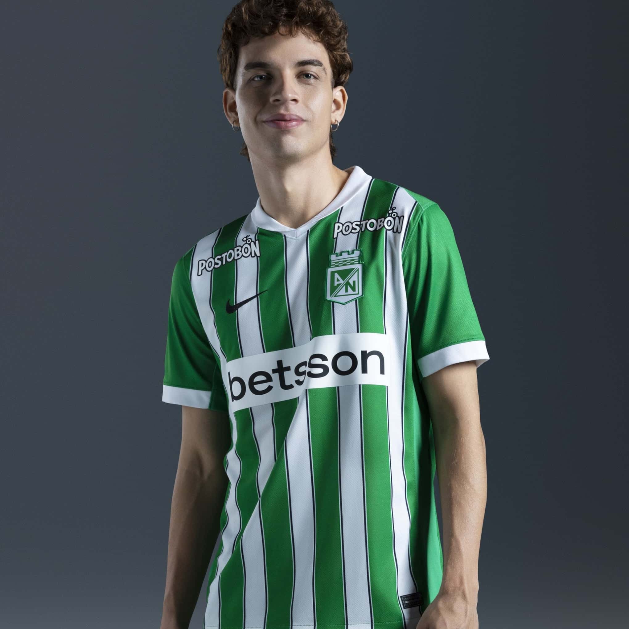 CAMISETA LOCAL HOMBRE NIKE 2026