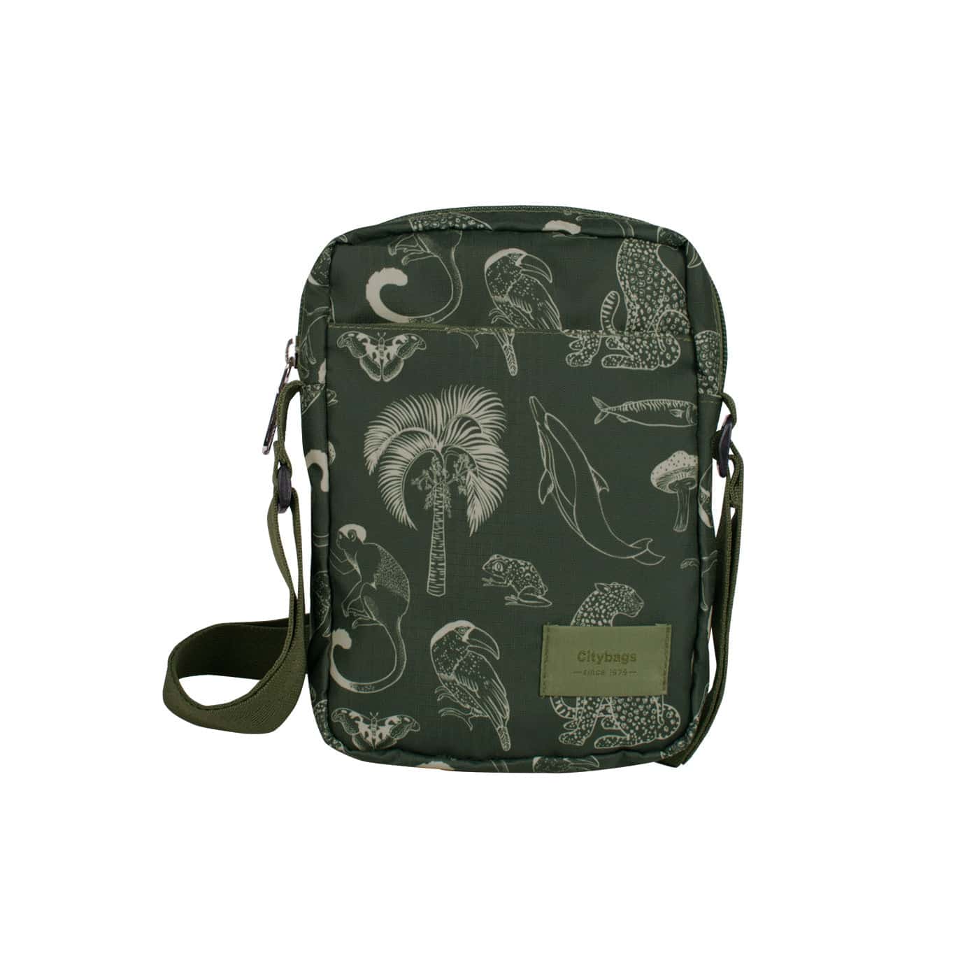 Bolso Manos Libres Mini Citybags ULTRA Amazonas