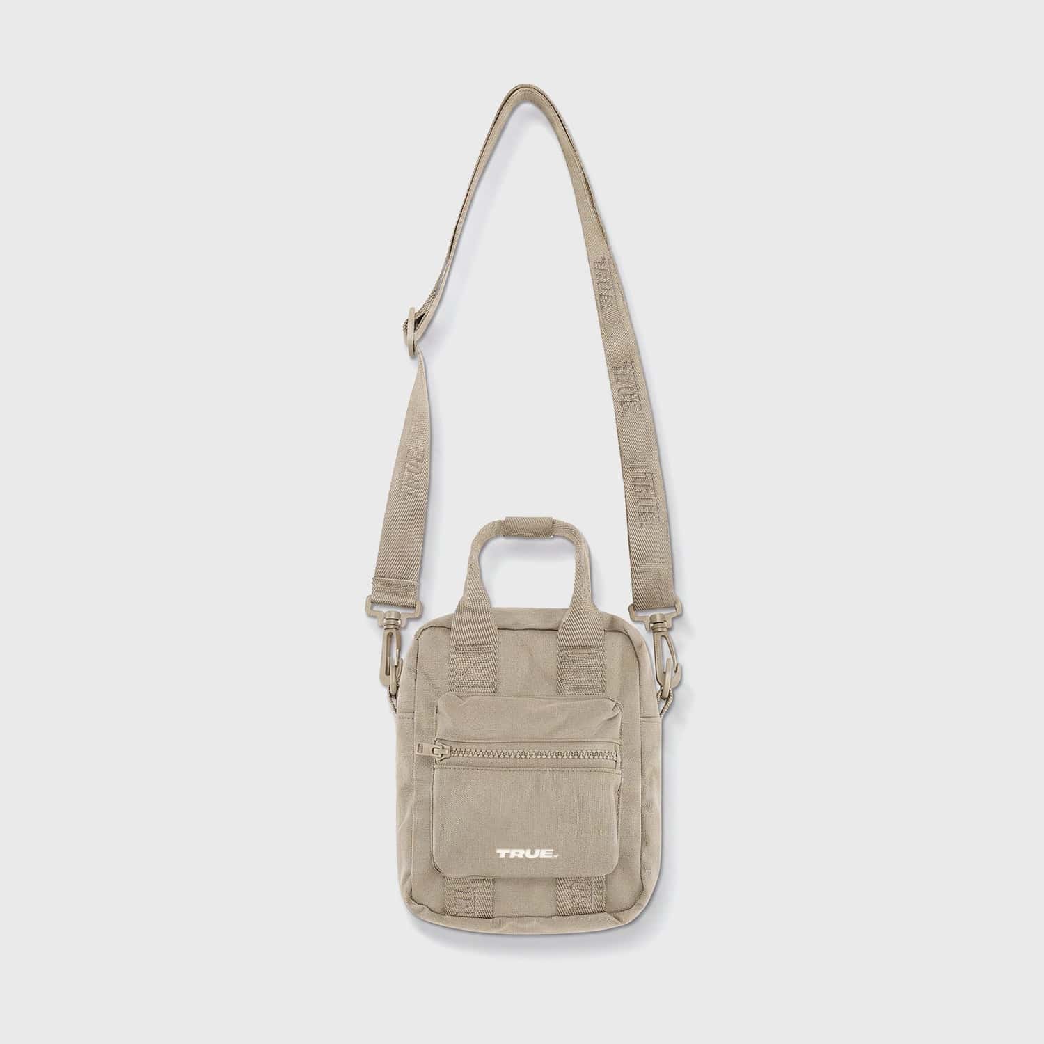 Daily Crossbody Bag - Sand