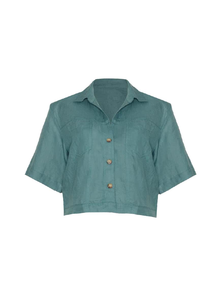VULCANO KATYA SHIRT 9437