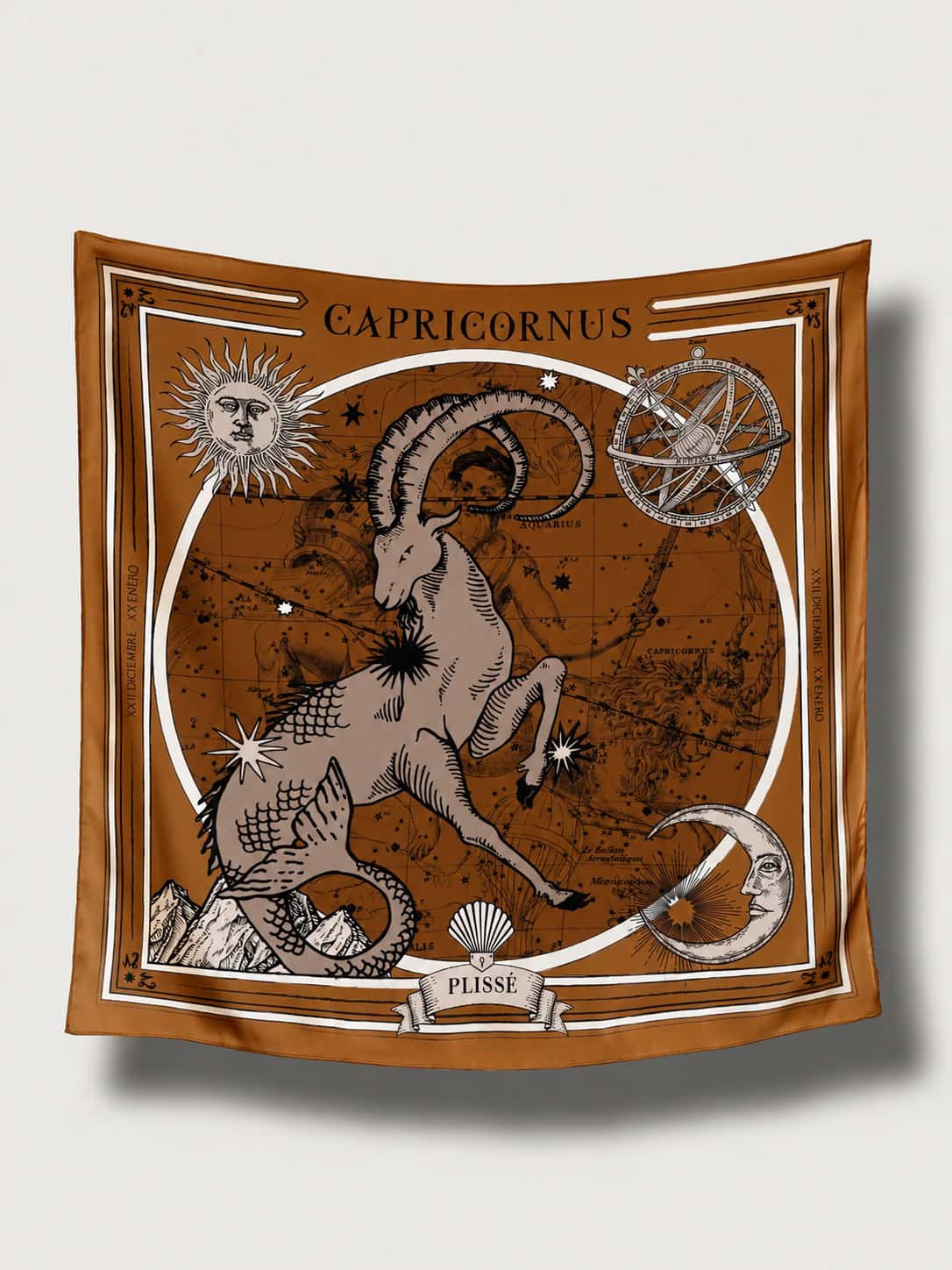 Pañoleta CAPRICORNIUS