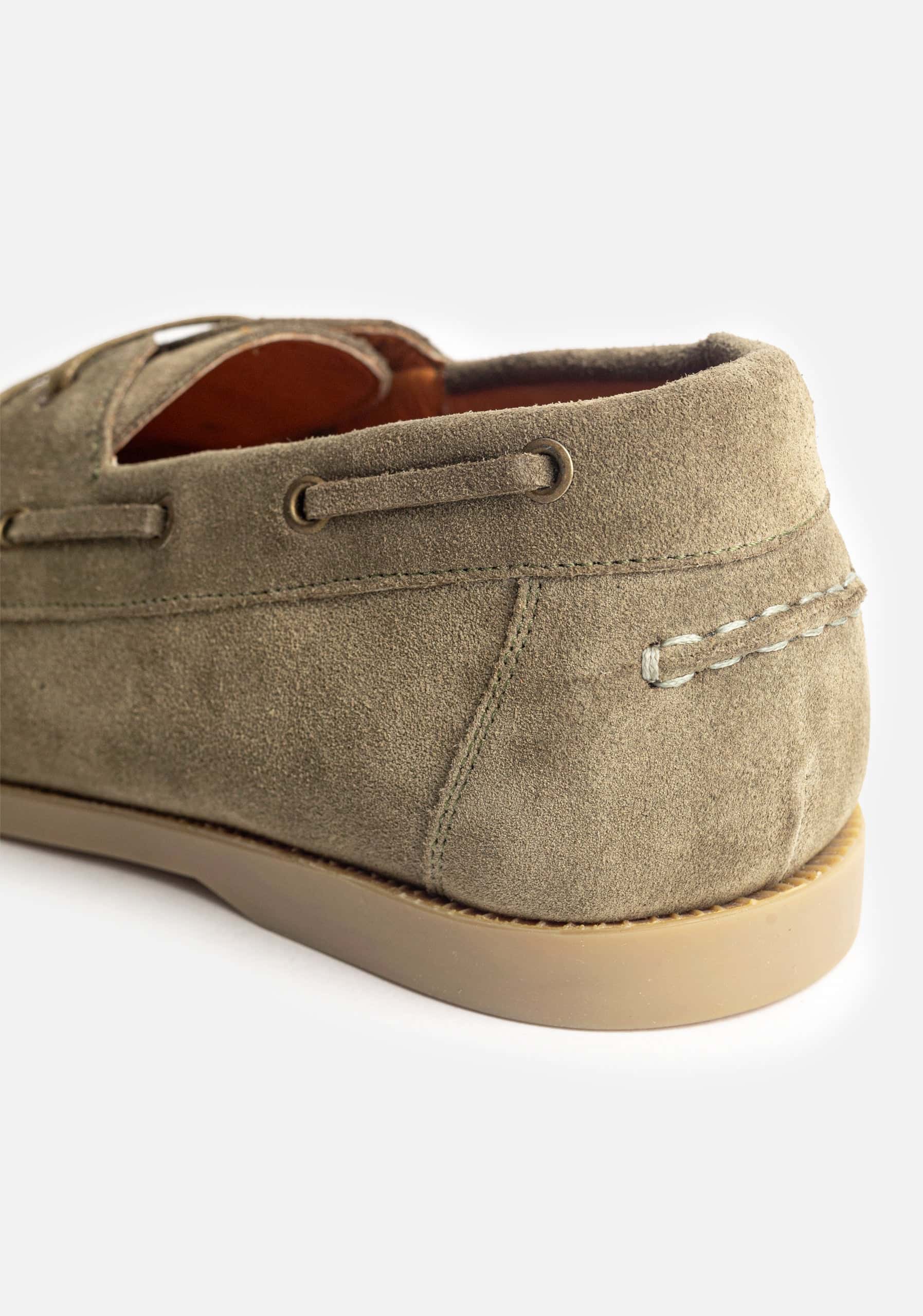 Zapato Bernini Taupe - miniatura 5
