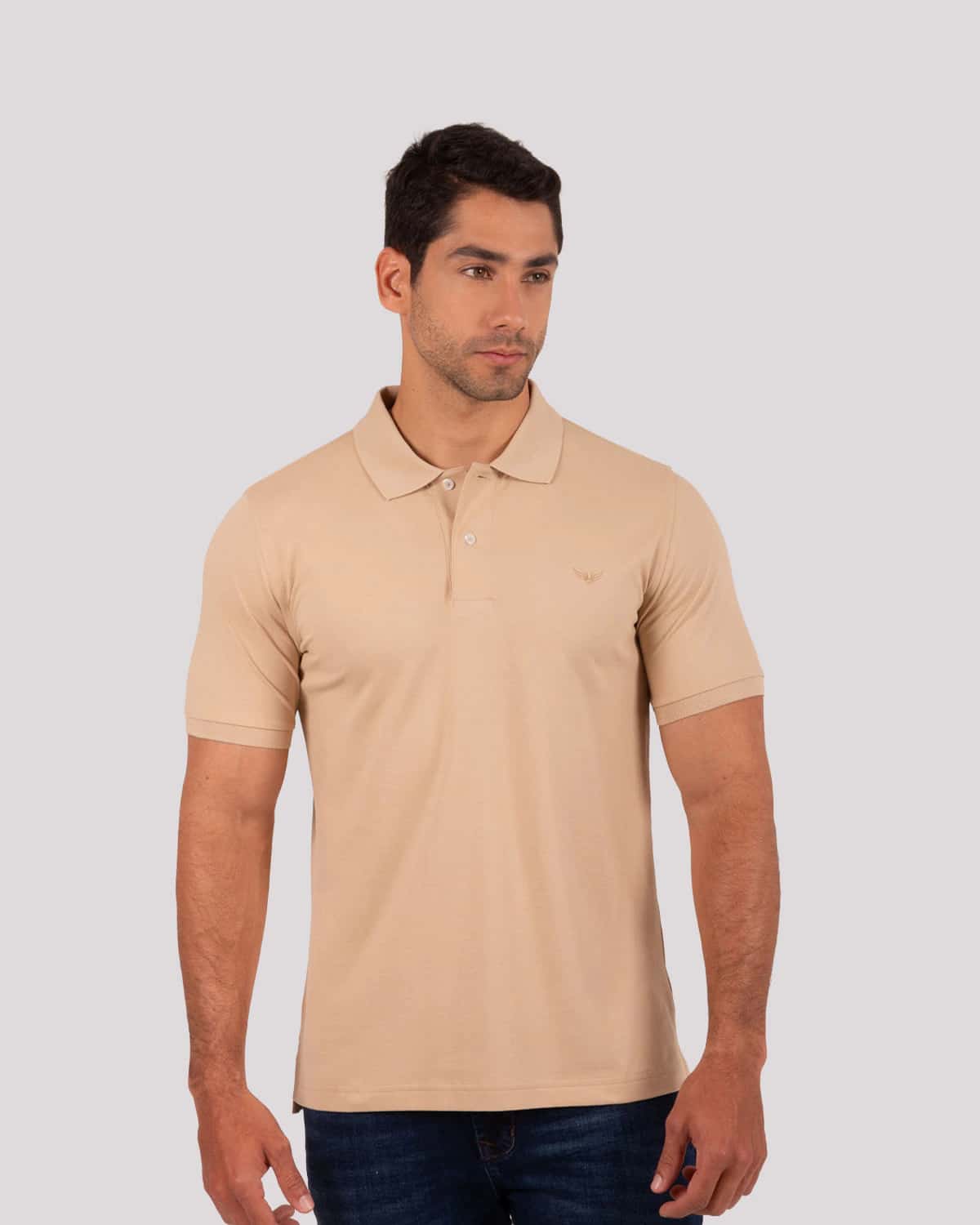 Polo arena para hombre