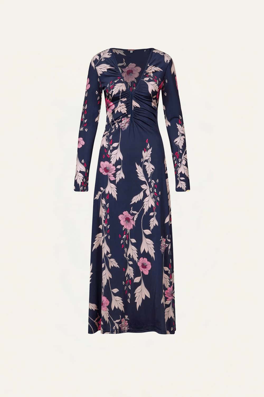 Alma Bordada Dress