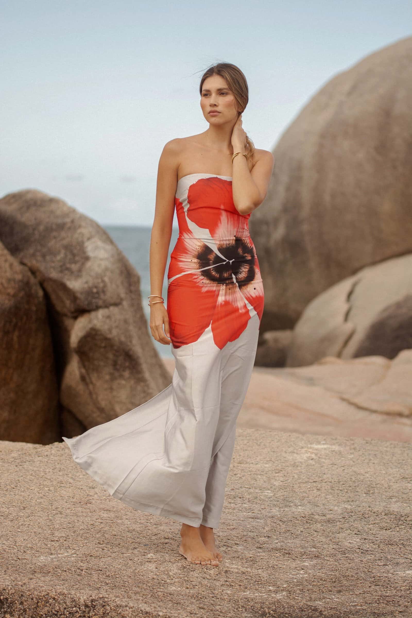 Vestido Amapola