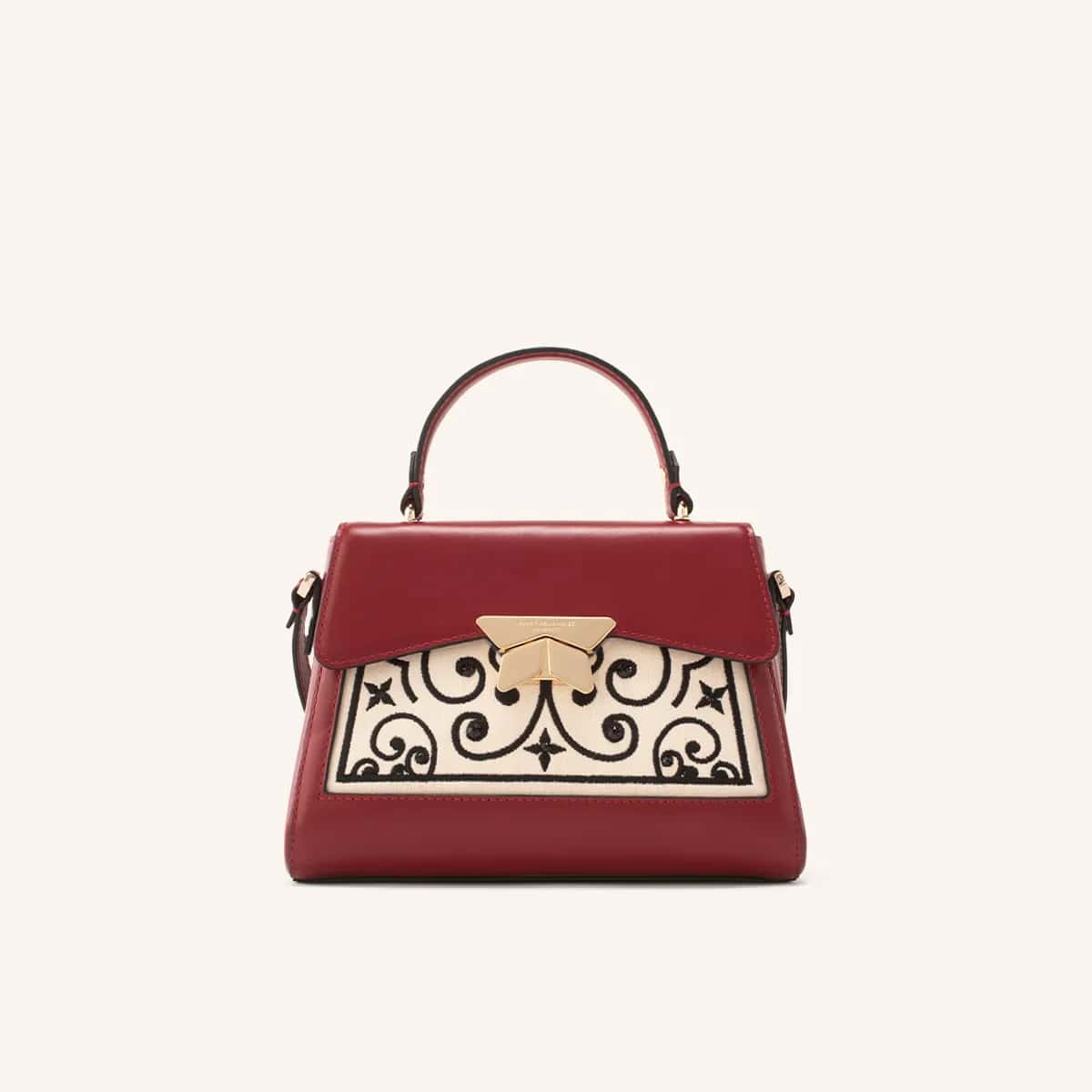 Bolso De Mano Alma Tango Sagrada