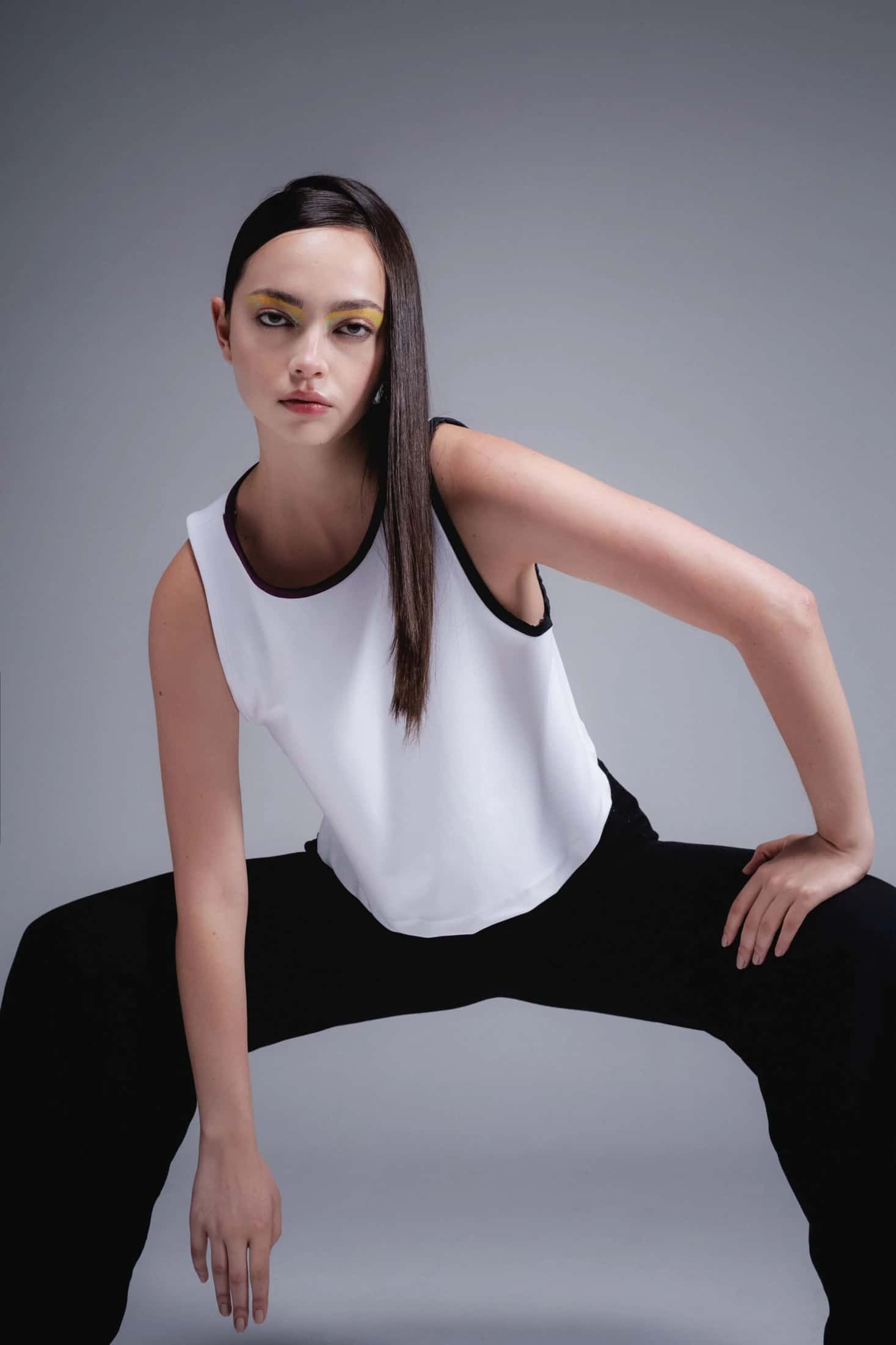 Natural Flow Top