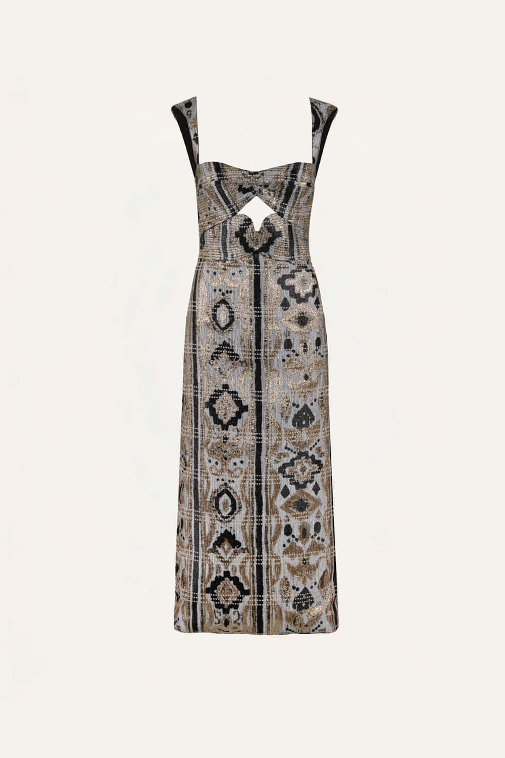 Tropicana Dress
