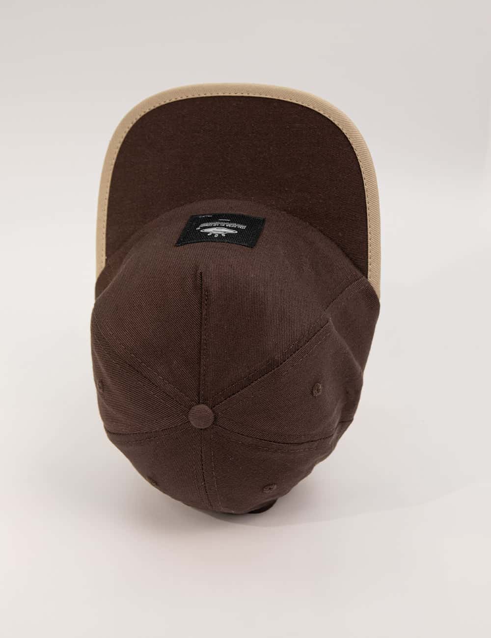 Gorra Desestructurada Atardecer Cafe Unisex - miniatura 2