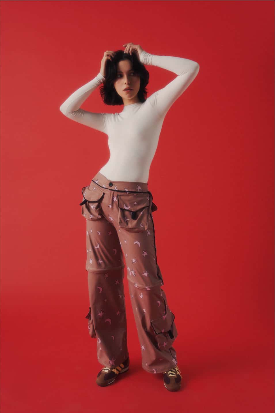 Moca Moonshine Jorts Pant