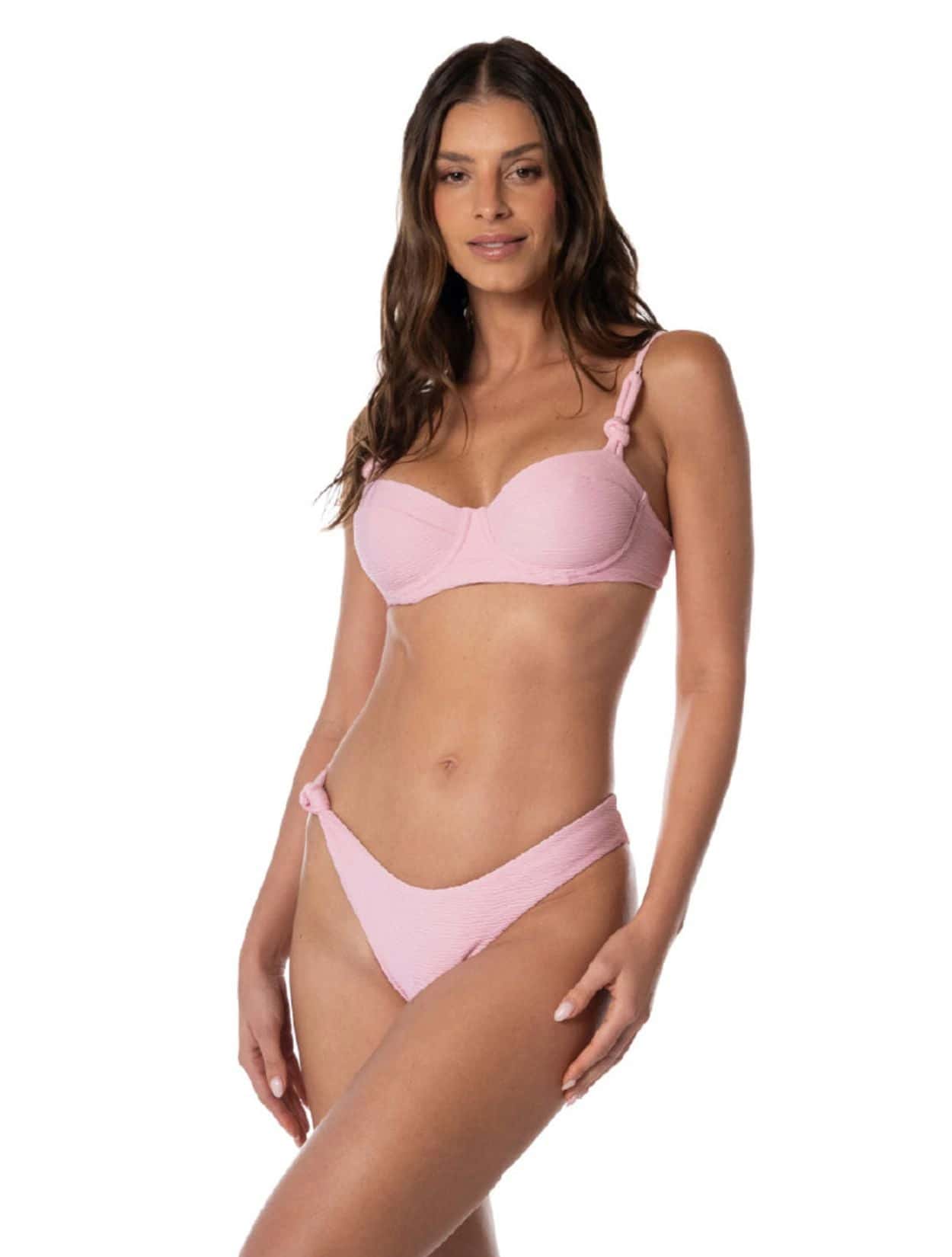 TOP DE BAÑO BLUSH COAST SUNNY - miniatura 3