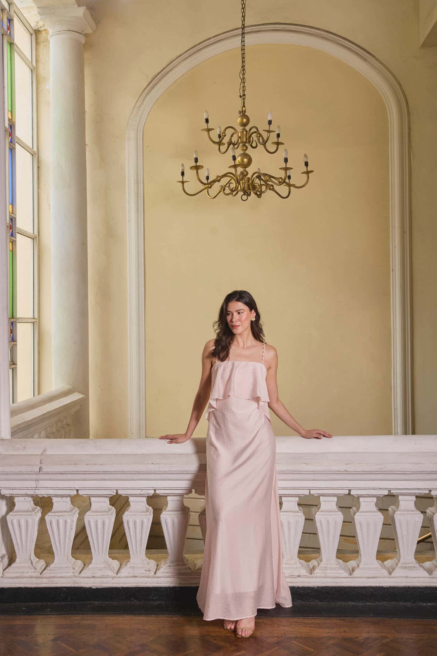 Vestido Perla
