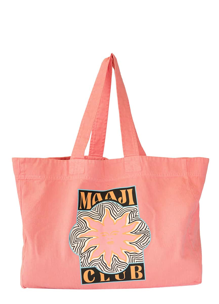 Maaji Desert Stripes Dax Tote Bag